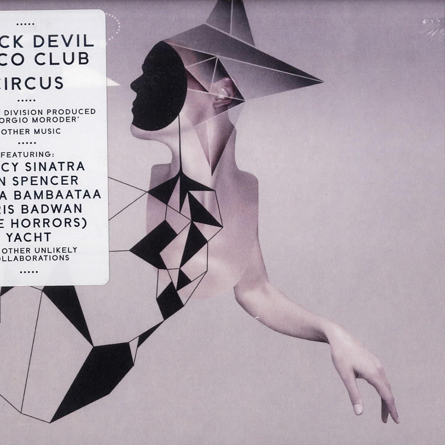 Black Devil Circus Club - CIRCUS 