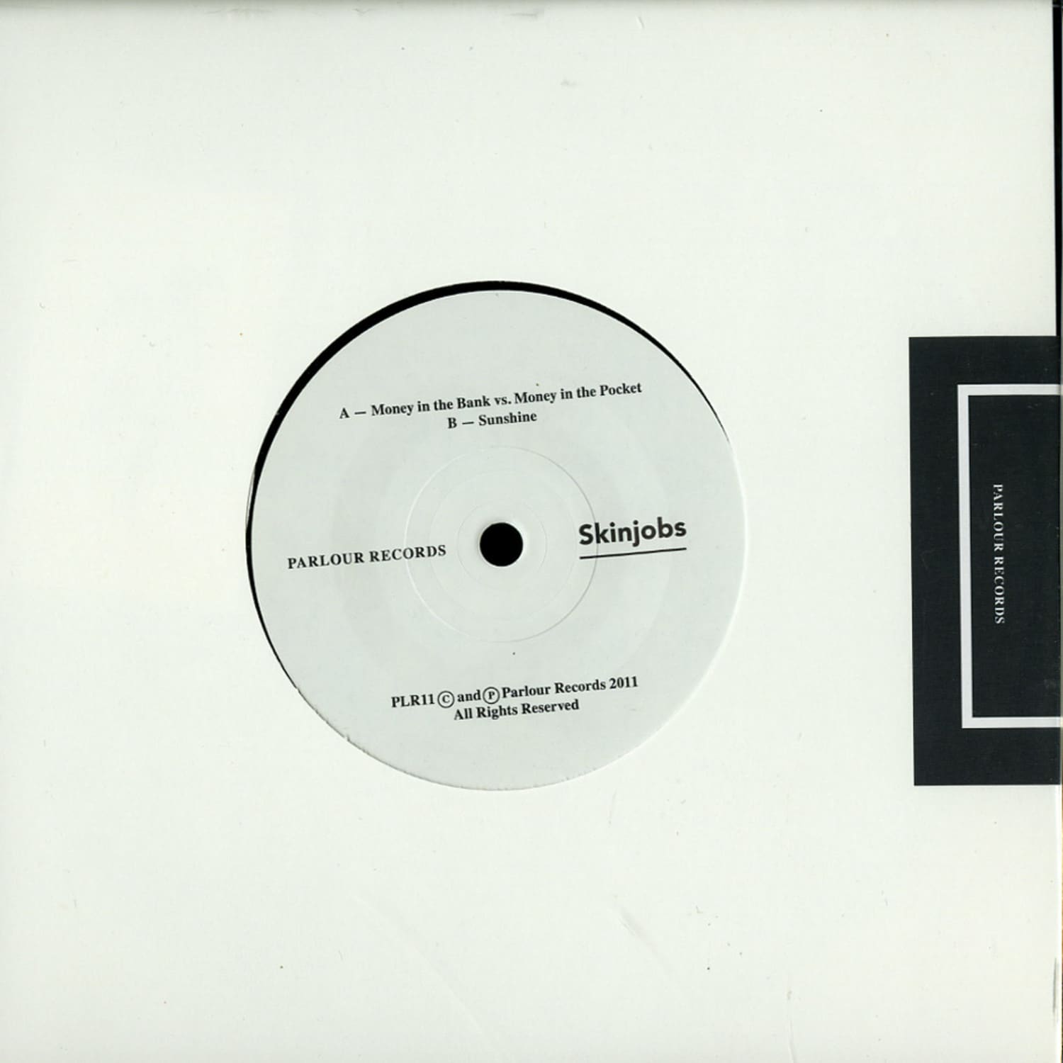 Skinjobs - MONEY 