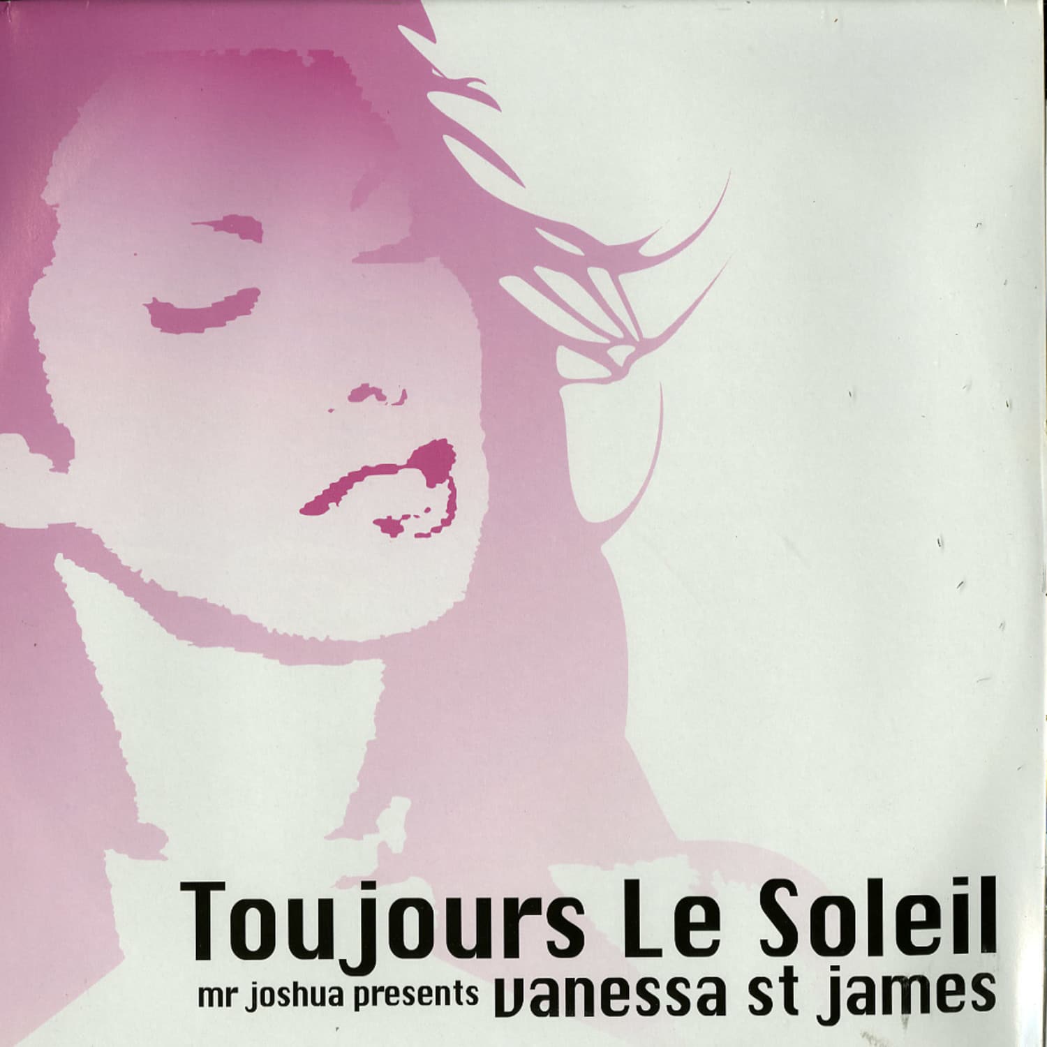 Mr. Joshua Presents Vanessa St James - TOUJOURS LE SOLEIL