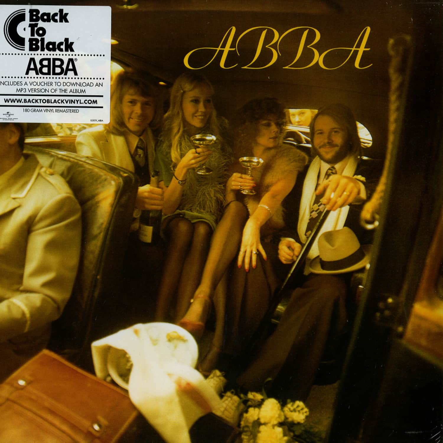 Abba - ABBA 