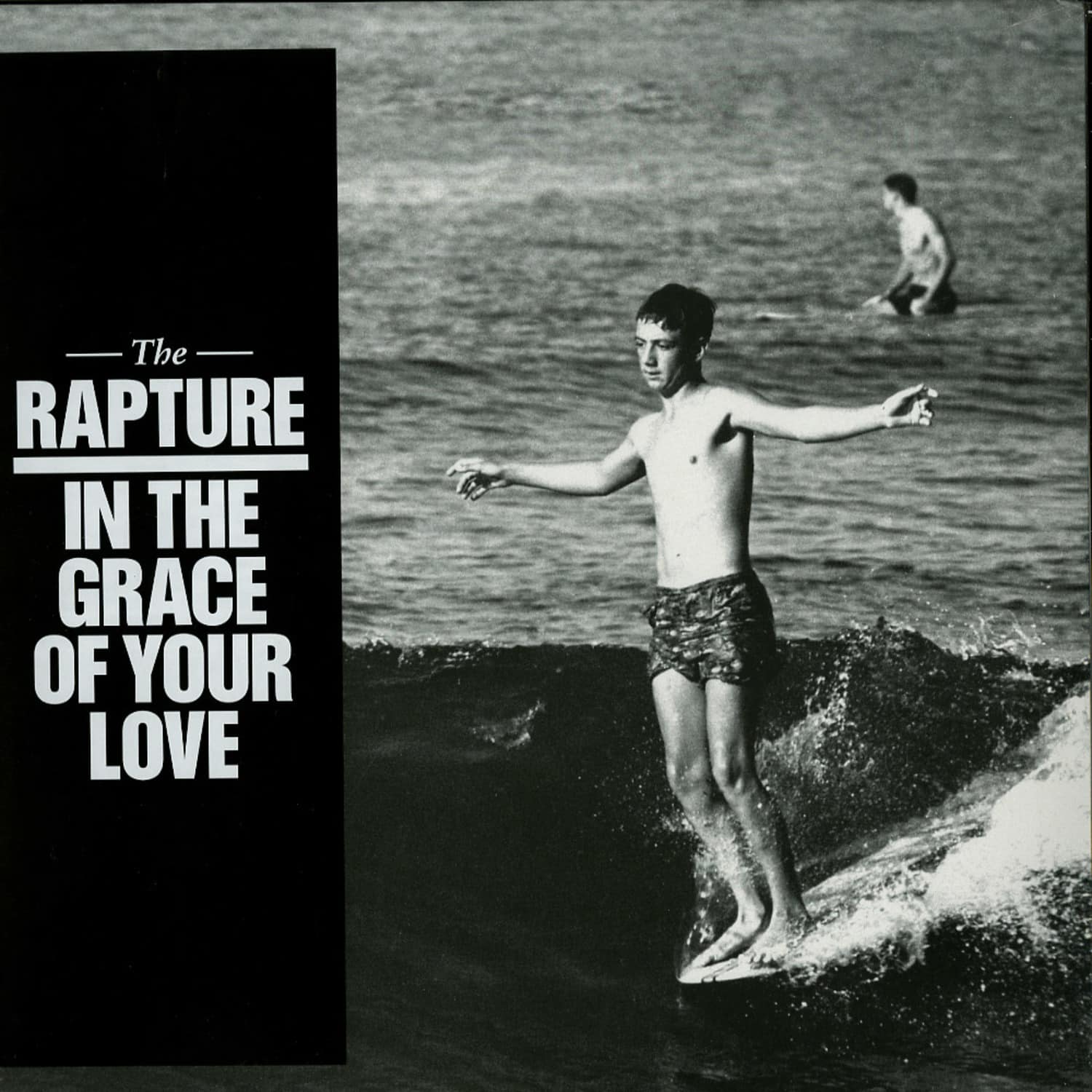 The Rapture - IN THE GRACE OF YOUR LOVE 