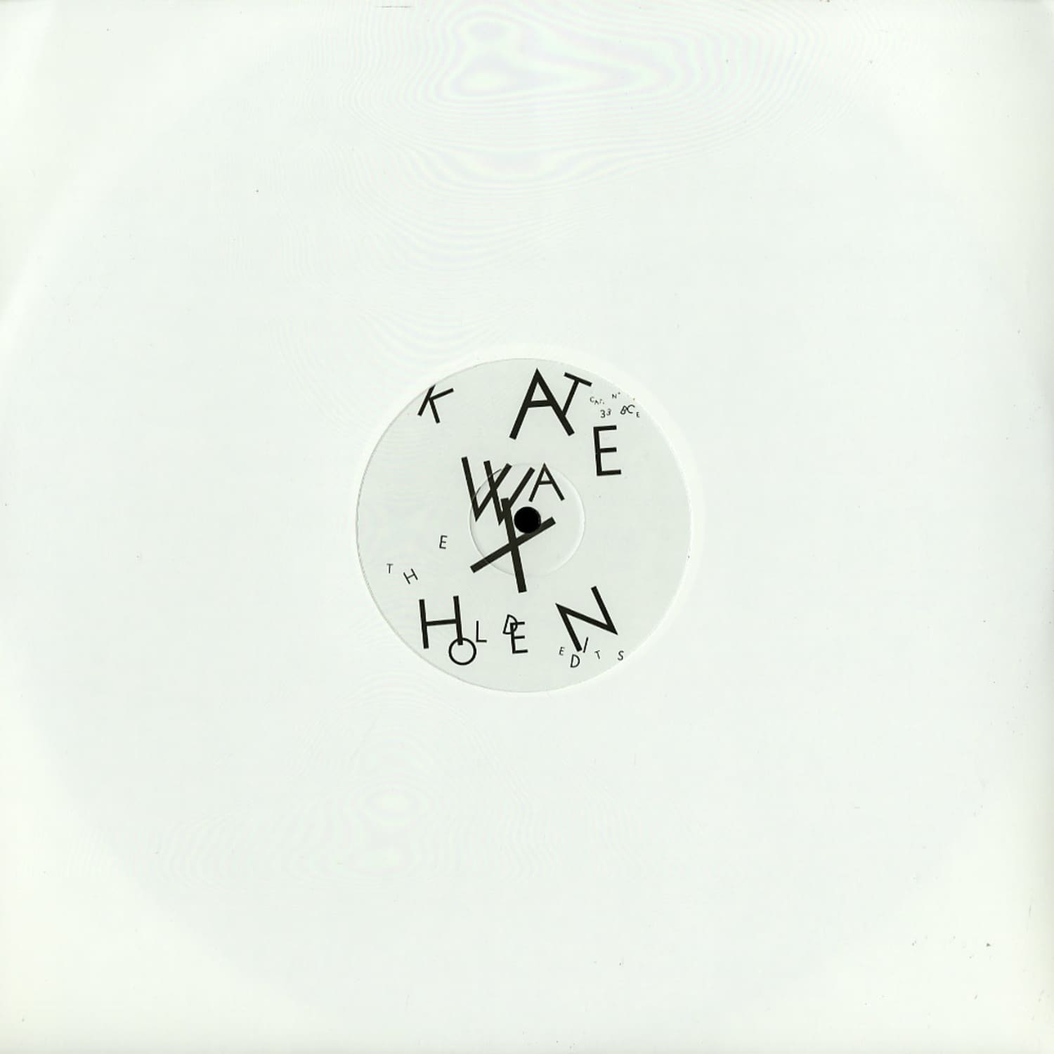 Kate Wax - THE HOLDEN EDITS