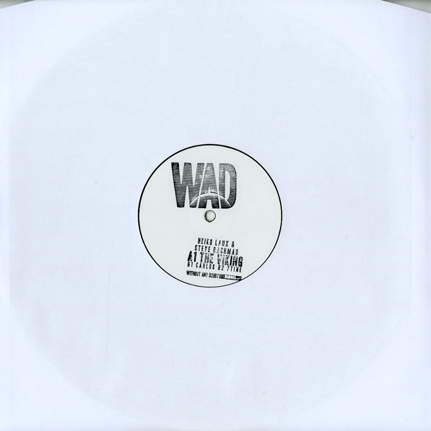 Heiko Laux & Steve Rachmad - THE VIKING