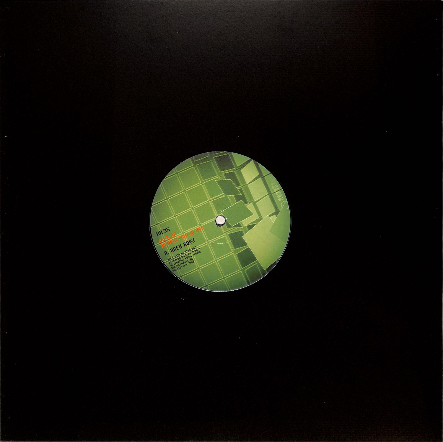 DJ Slip - PERFECTION IS USE