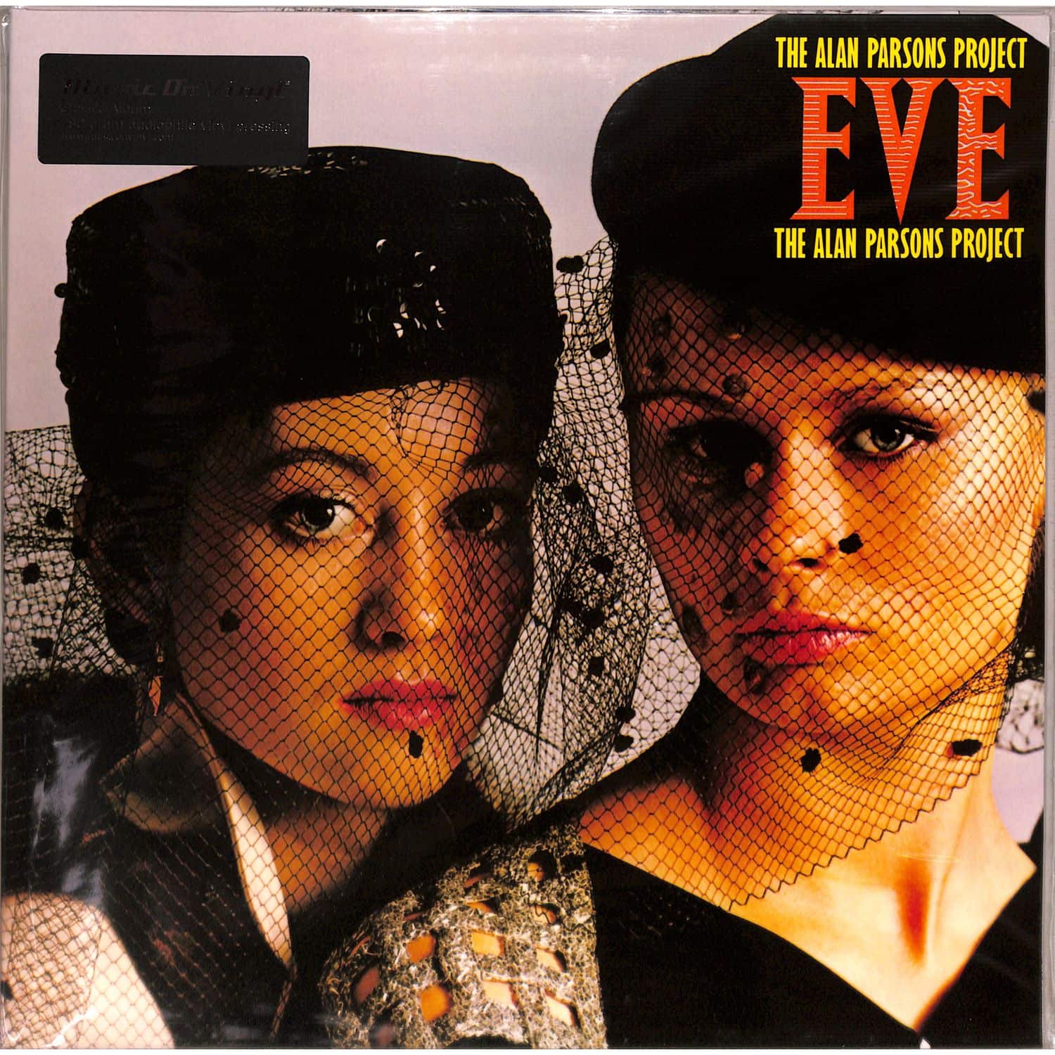 Alan Parsons - EVE 