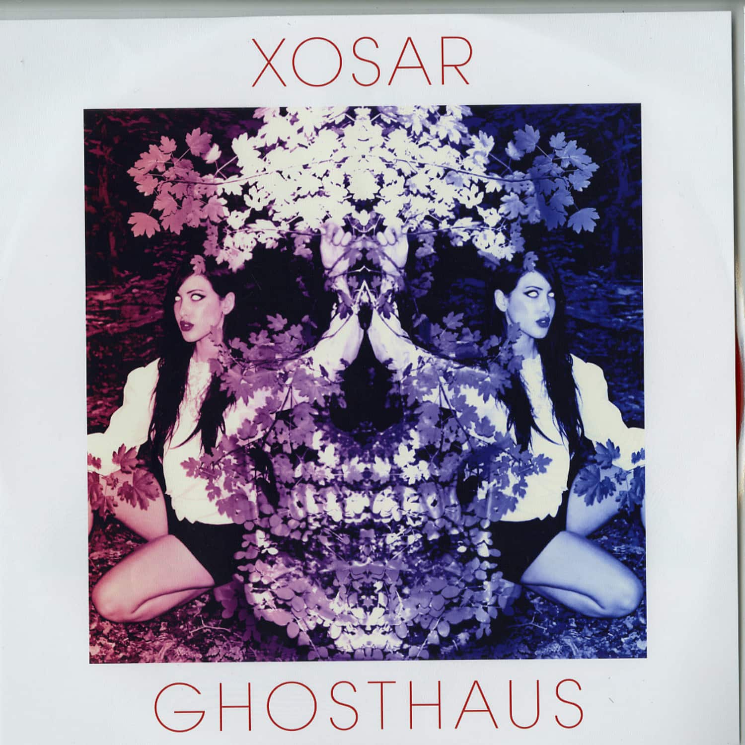 Xosar - GHOSTHAUS 