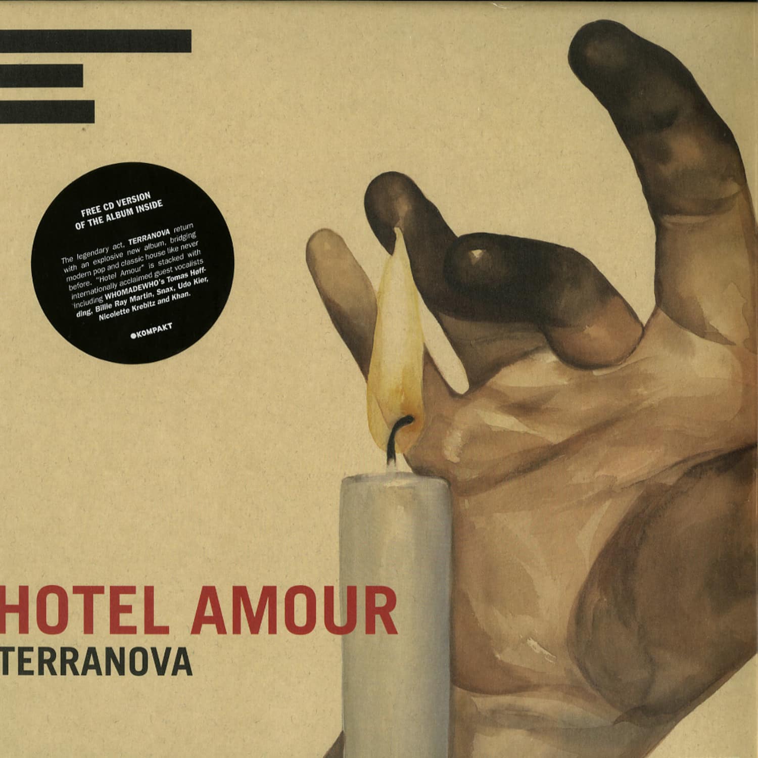 Terranova - HOTEL AMOUR 