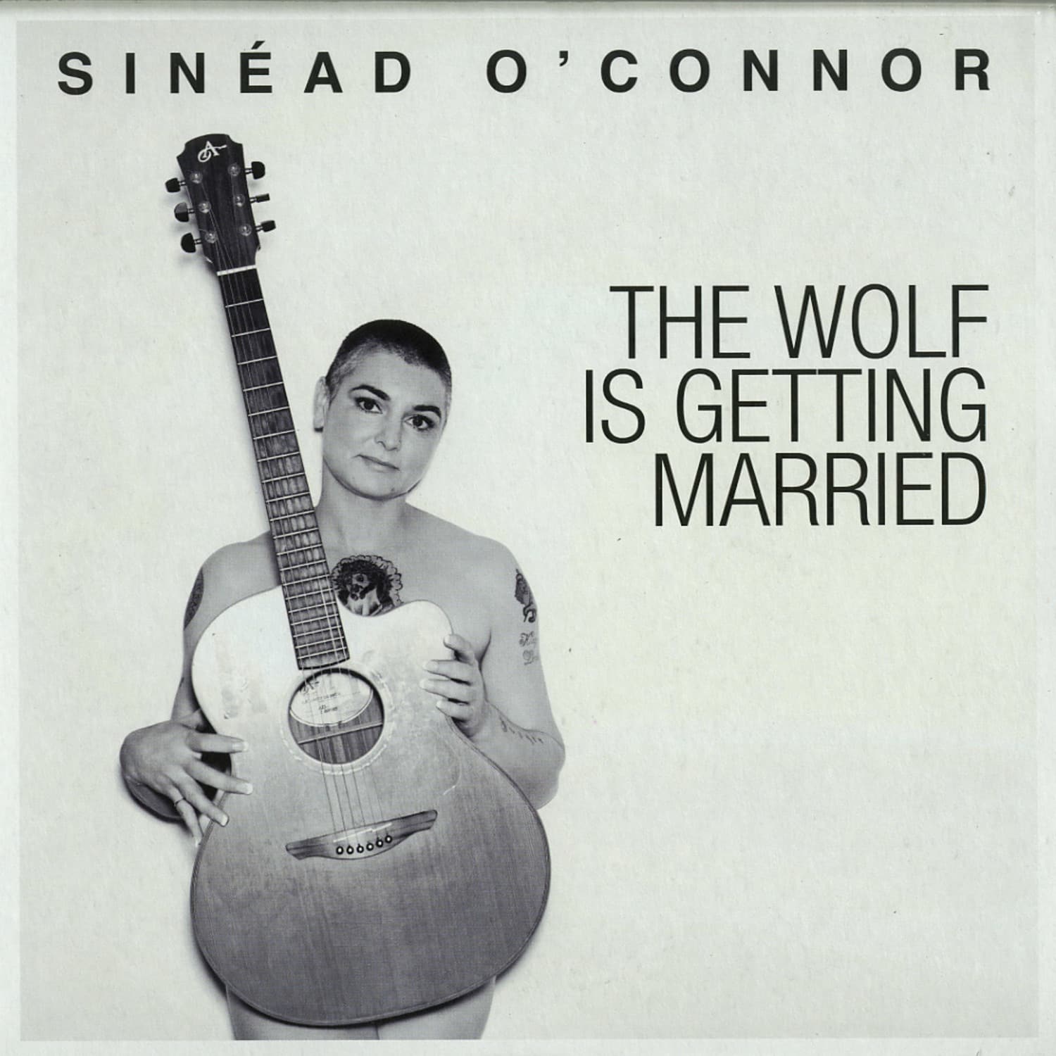 Sinead O connor - THE WOLF IS GETTING MARRIED 