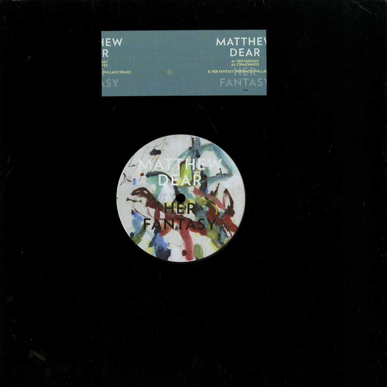 Matthew Dear - HER FANTASY 