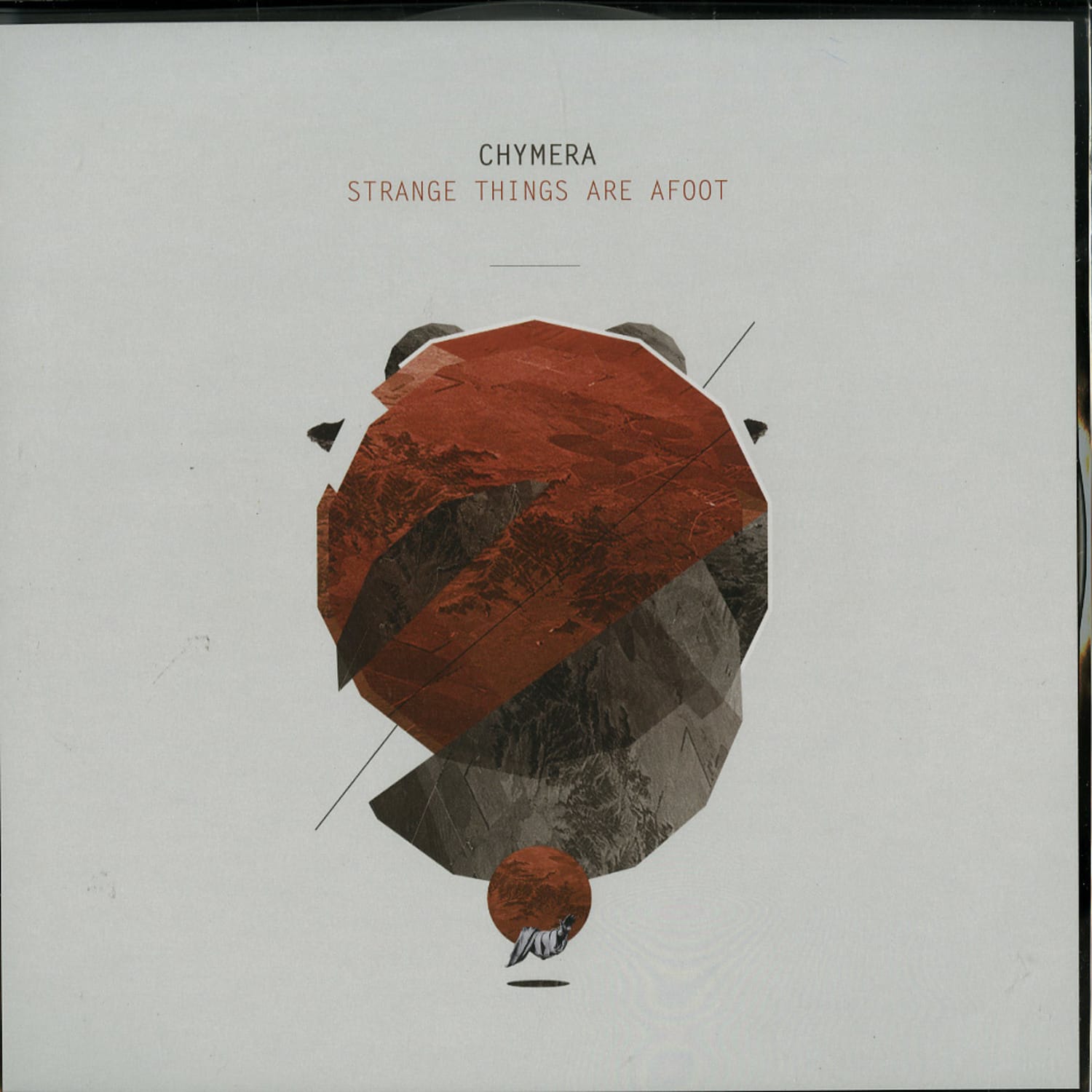Chymera - STRANGE THINGS ARE AFOOT 