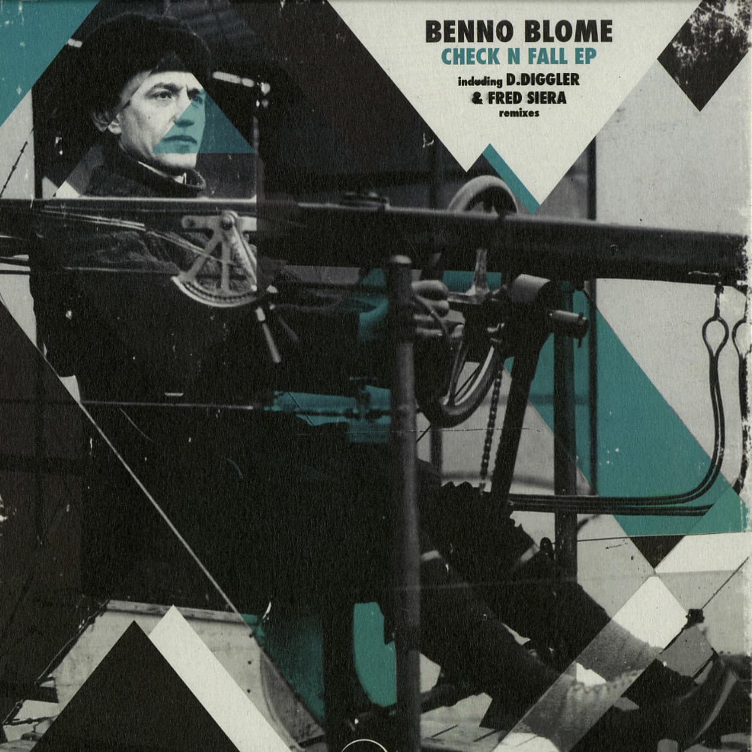 Benno Blome - CHECK N FALL EP 