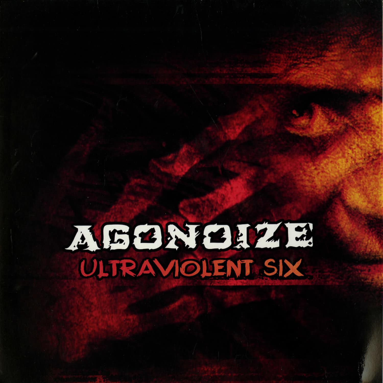 Agonoize - ULTRAVIOLENT SIX 