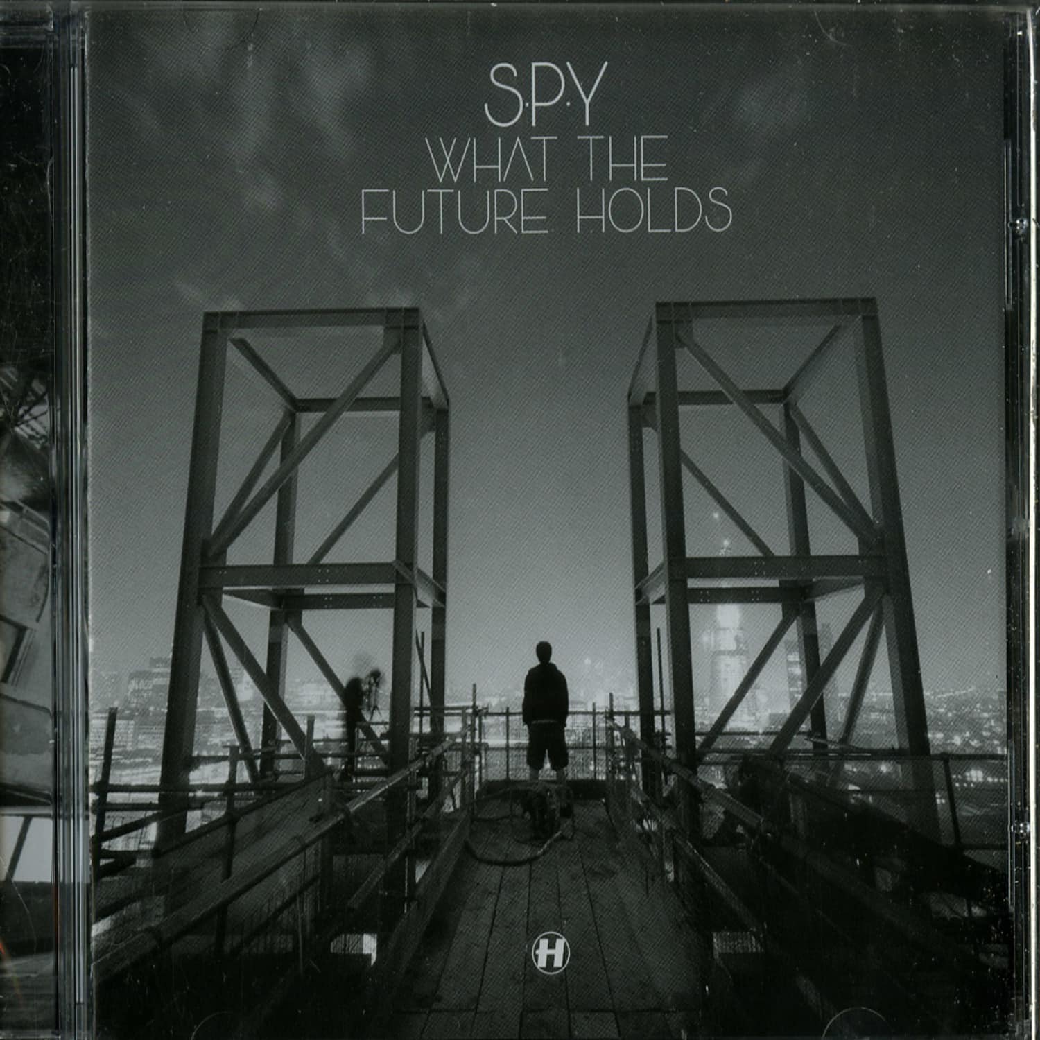 S.P.Y. - WHAT THE FUTURE HOLDS 