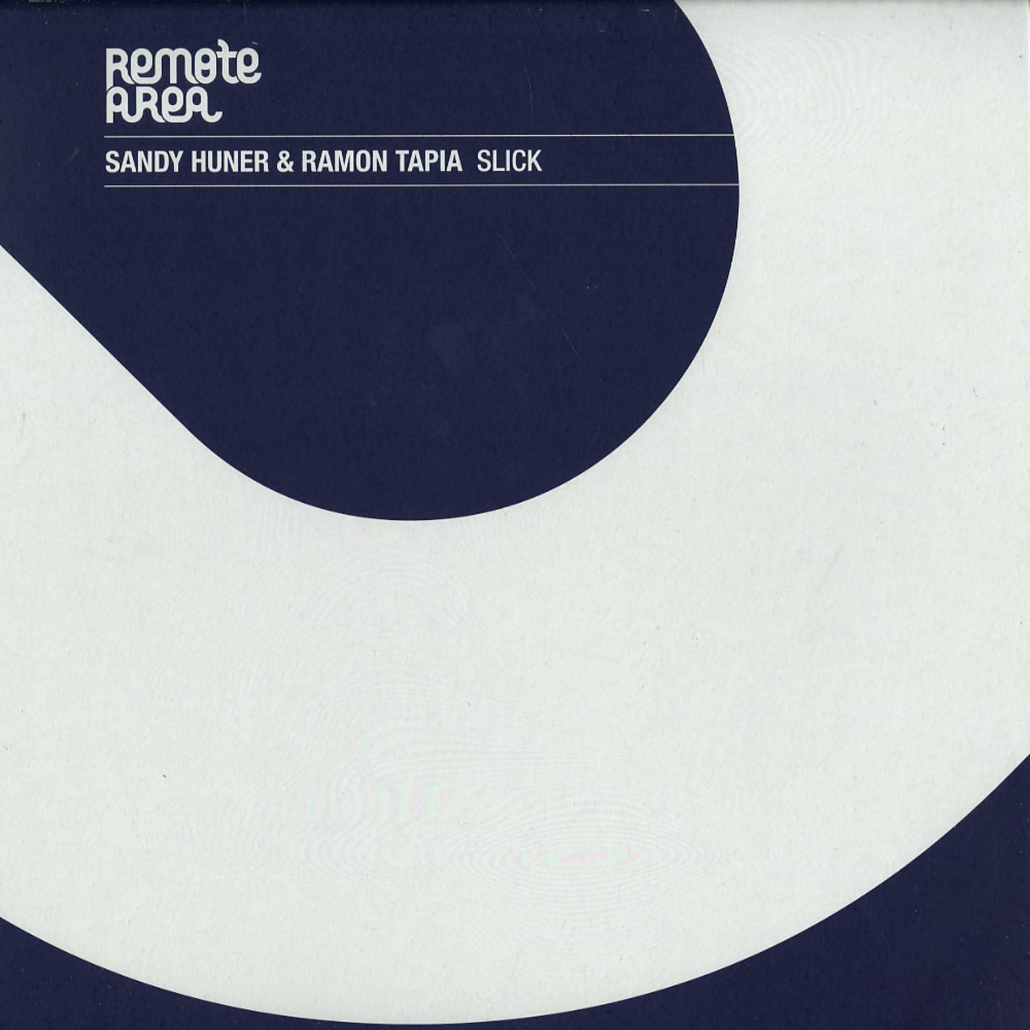 Sandy Huner & Ramon Tapia - SLICK