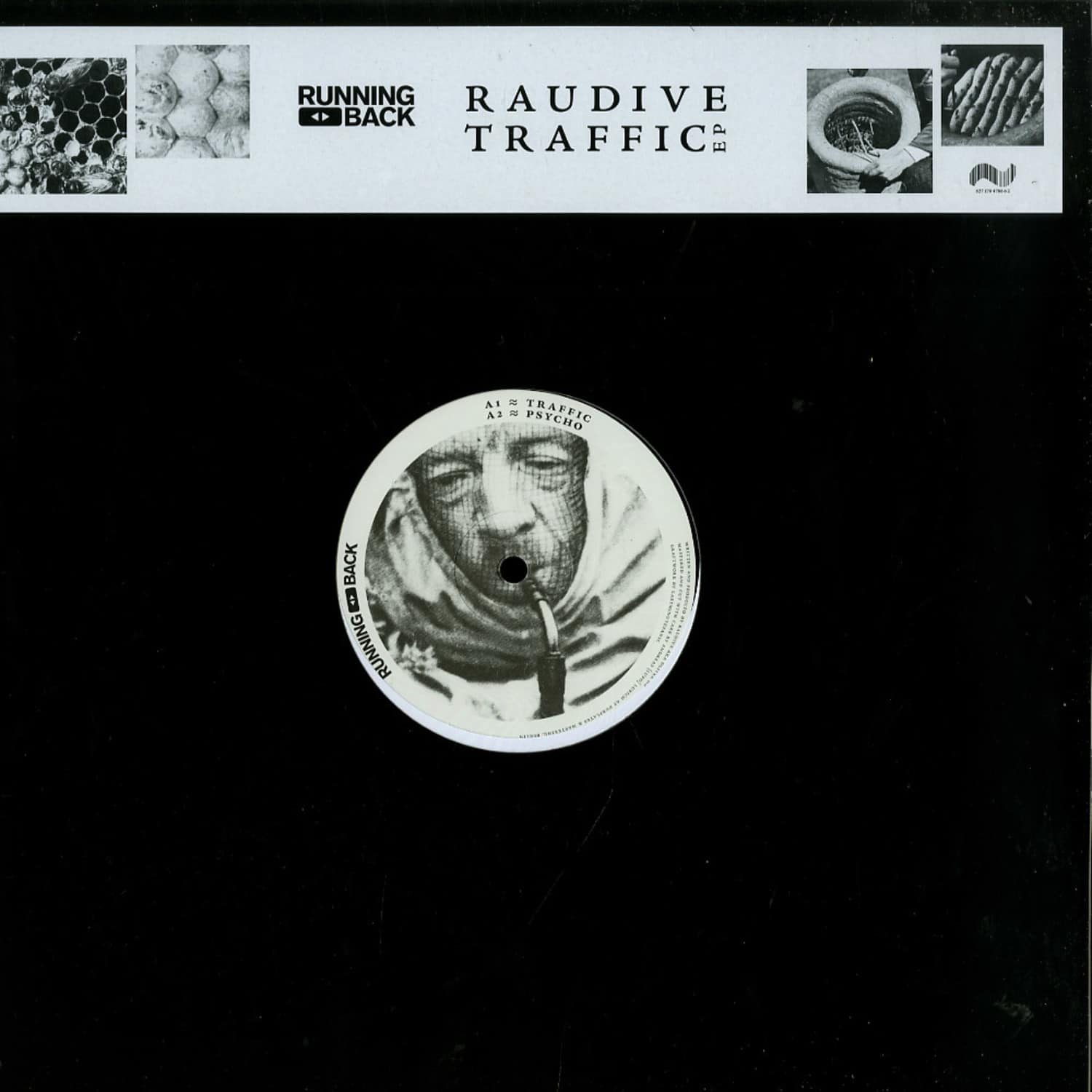 Raudive - TRAFFIC EP