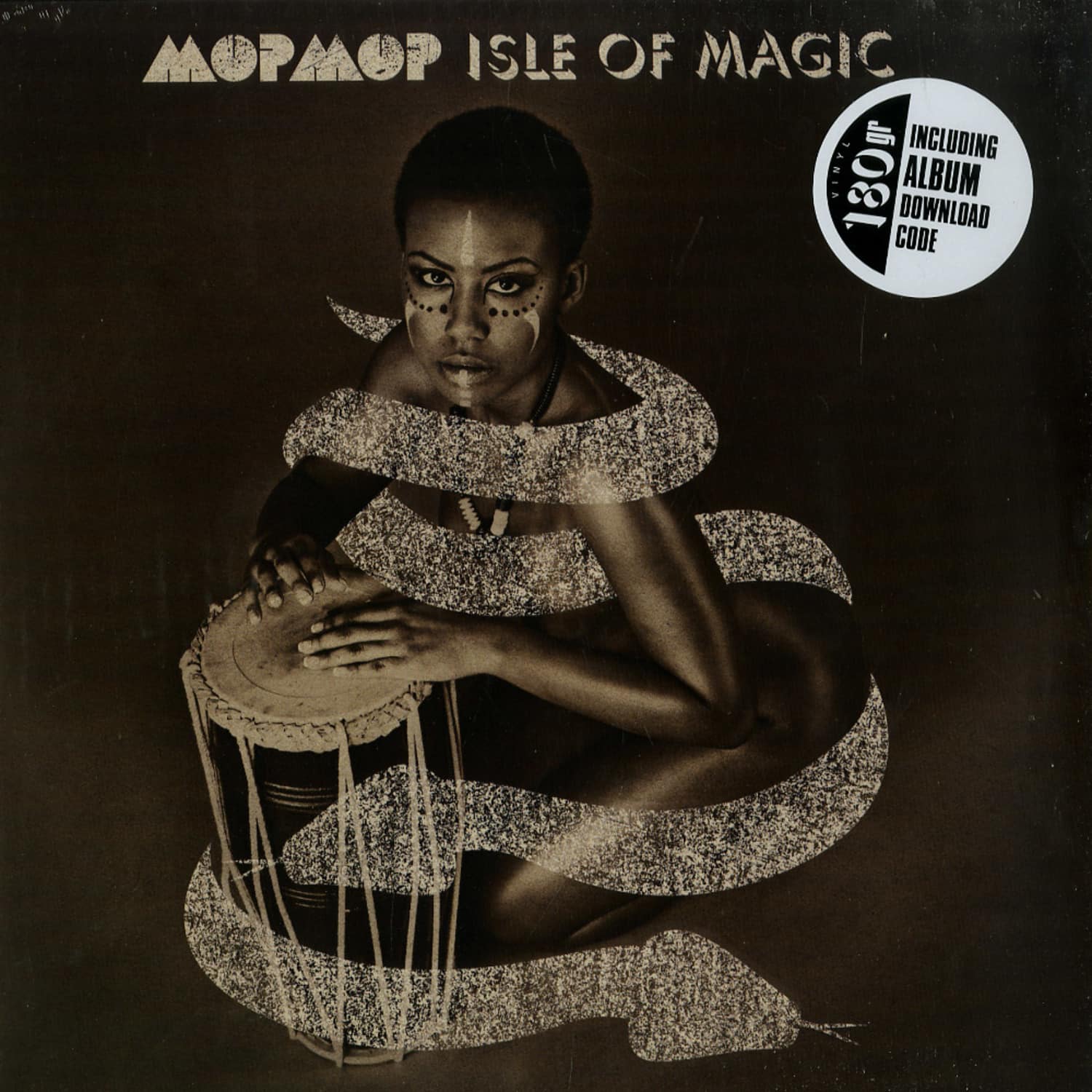 Mop Mop - ISLE OF MAGIC 
