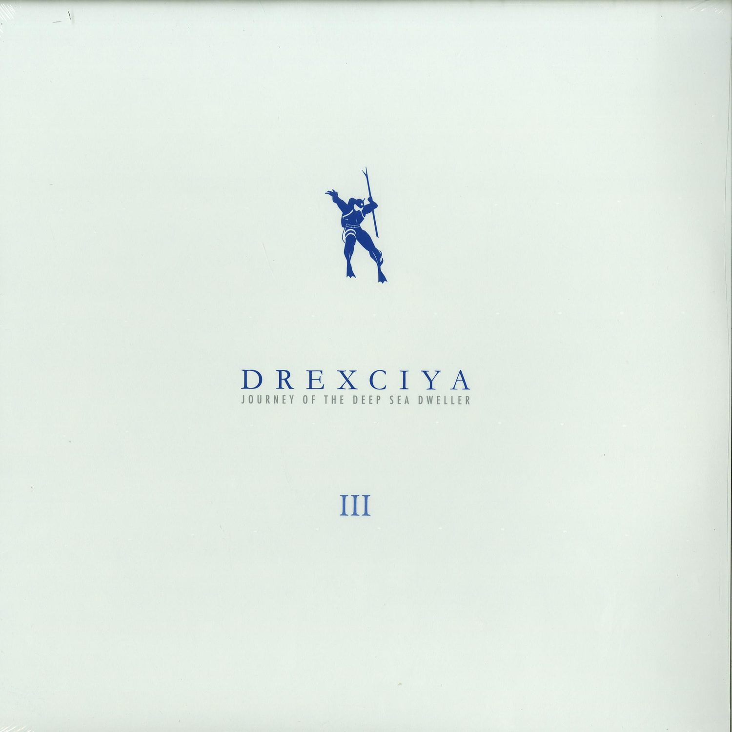 Drexciya - JOURNEY OF THE DEEP SEA DWELLER - PART 3 
