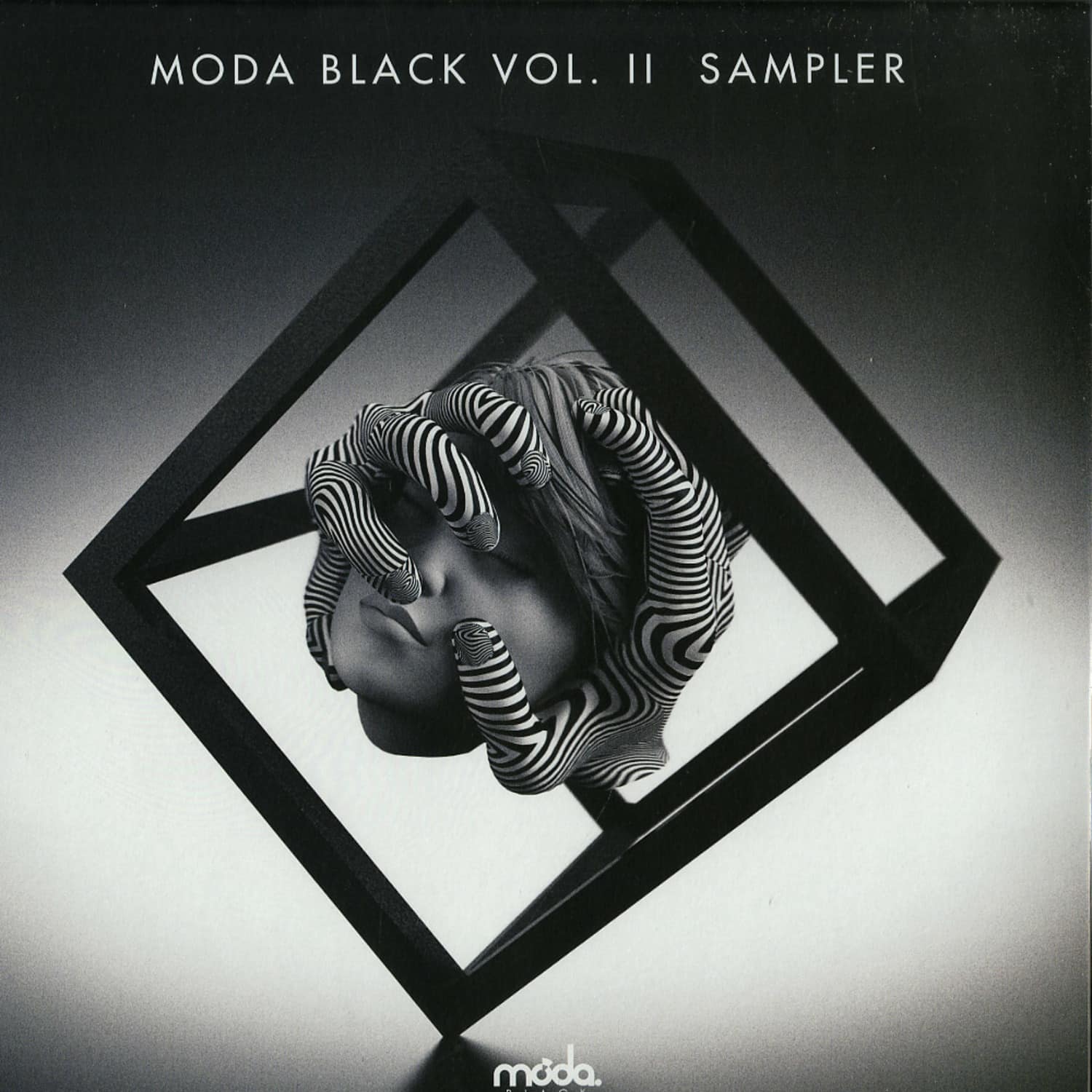 Various - MODA BLACK VOL.II SAMPLER