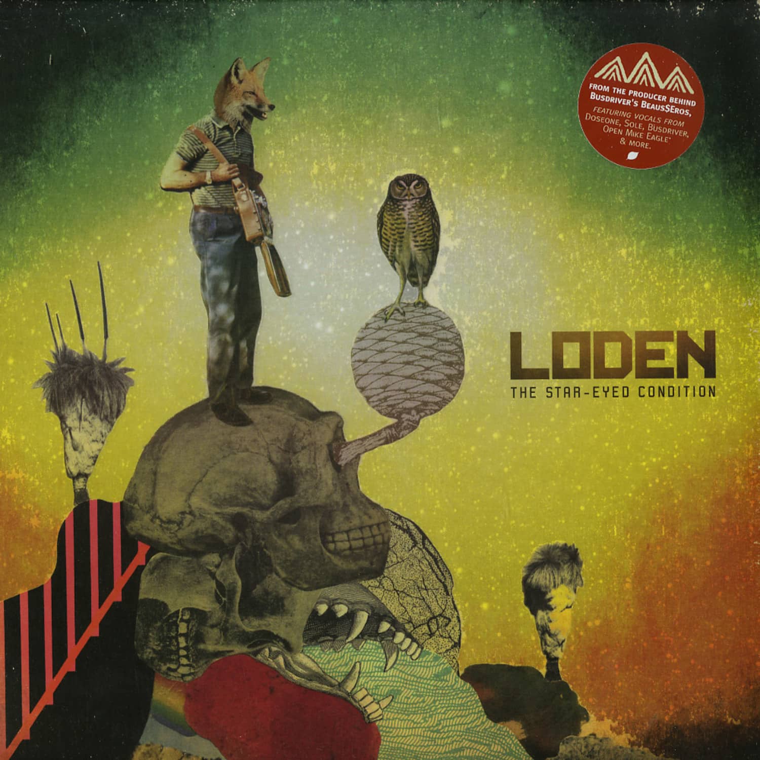 Loden - THE STAR-EYED CONDITION 