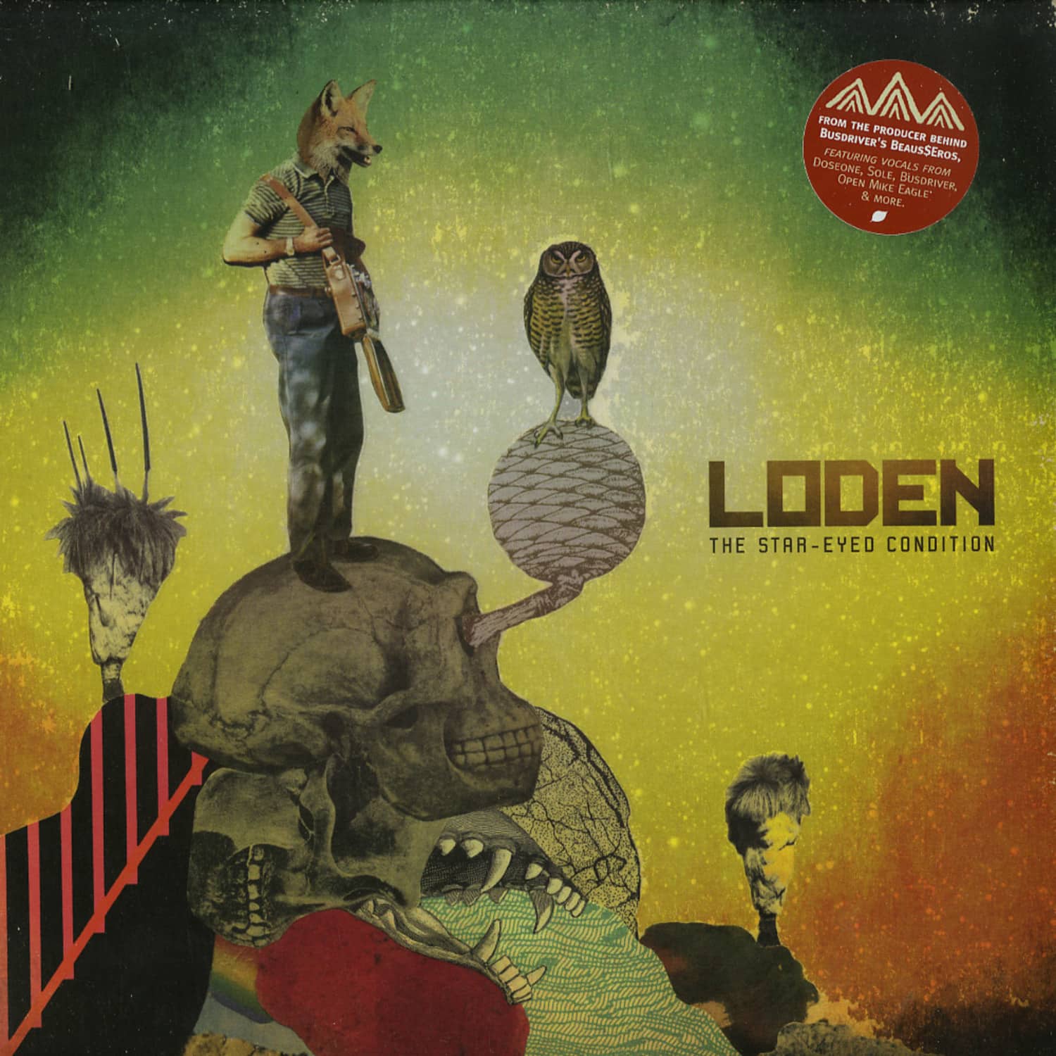 Loden - THE STAR-EYED CONDITION