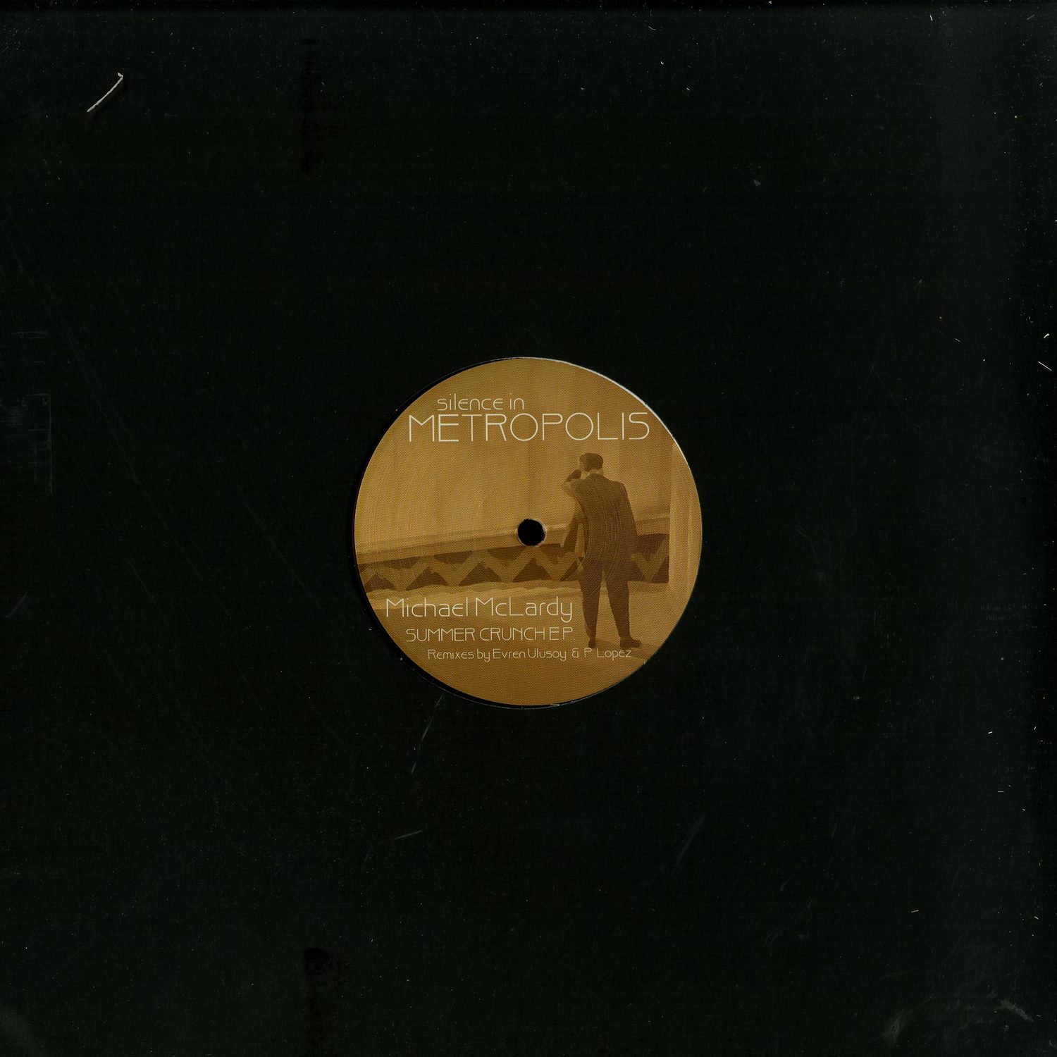 Michael Mclardy - SUMMER CRUNCH EP