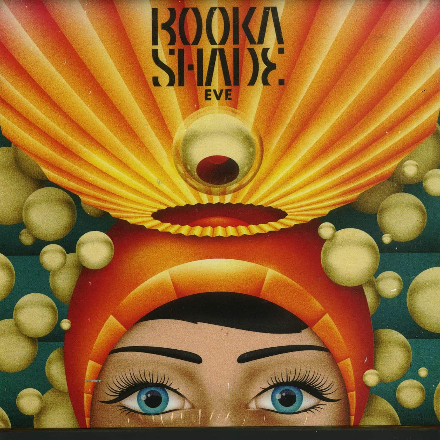 Booka Shade - EVE 
