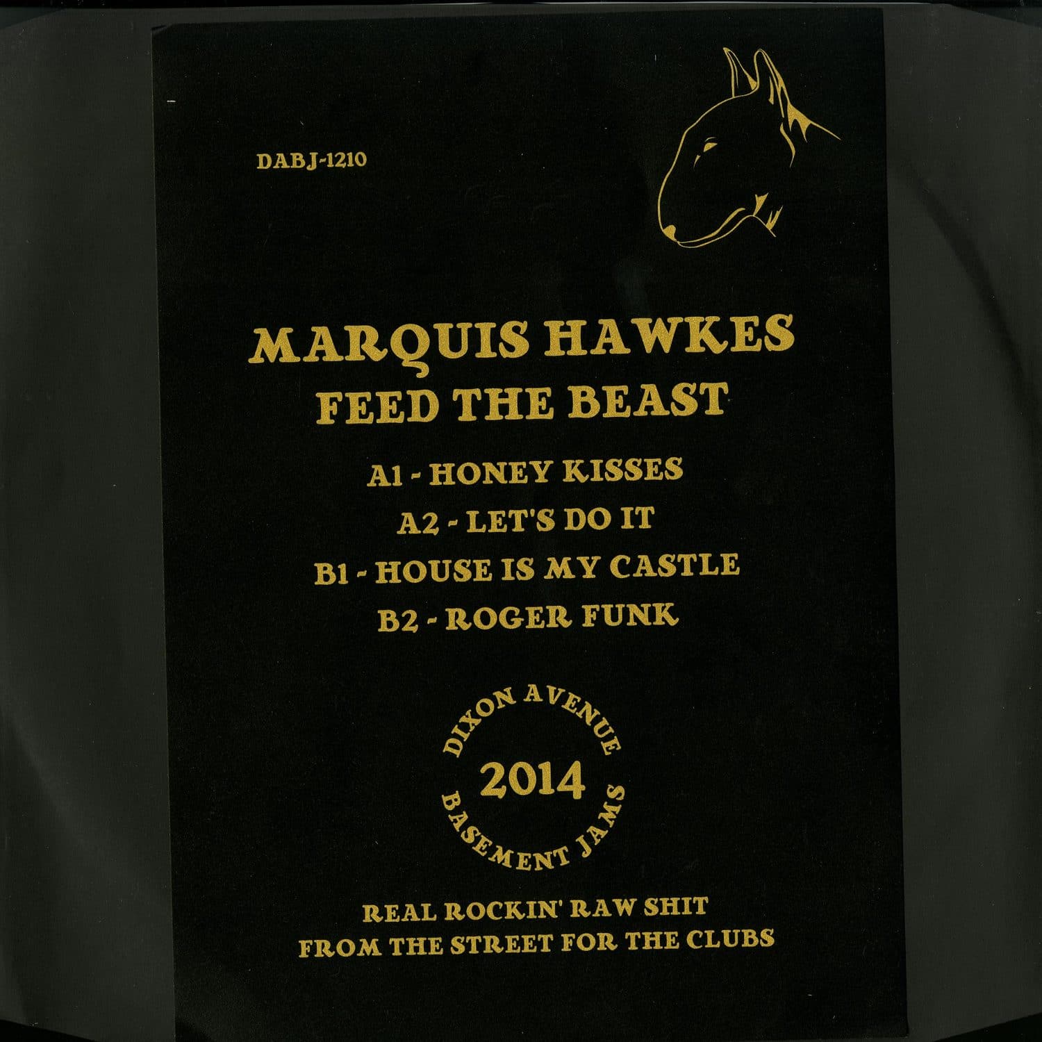 Marquis Hawkes - FEED THE BREAST