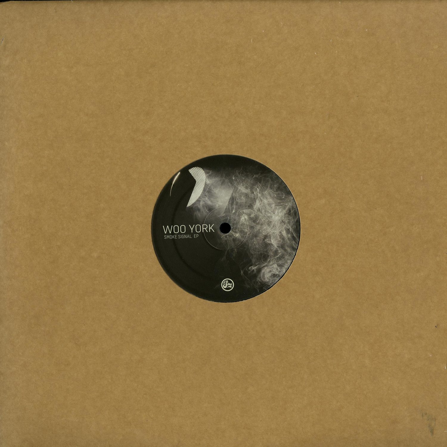 Woo York - SMOKE SIGNAL EP