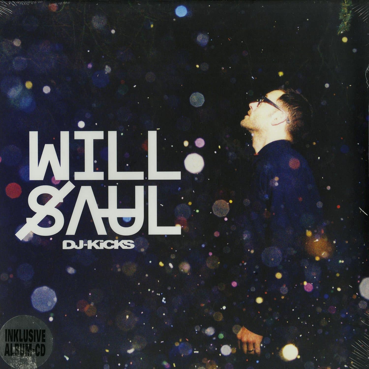 Will Saul - WILL SAUL DJ-KICKS 