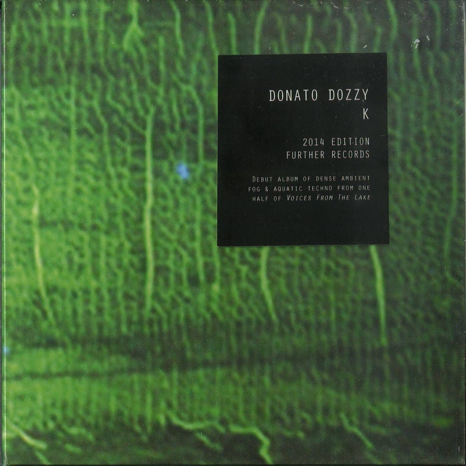 Donato Dozzy - K 