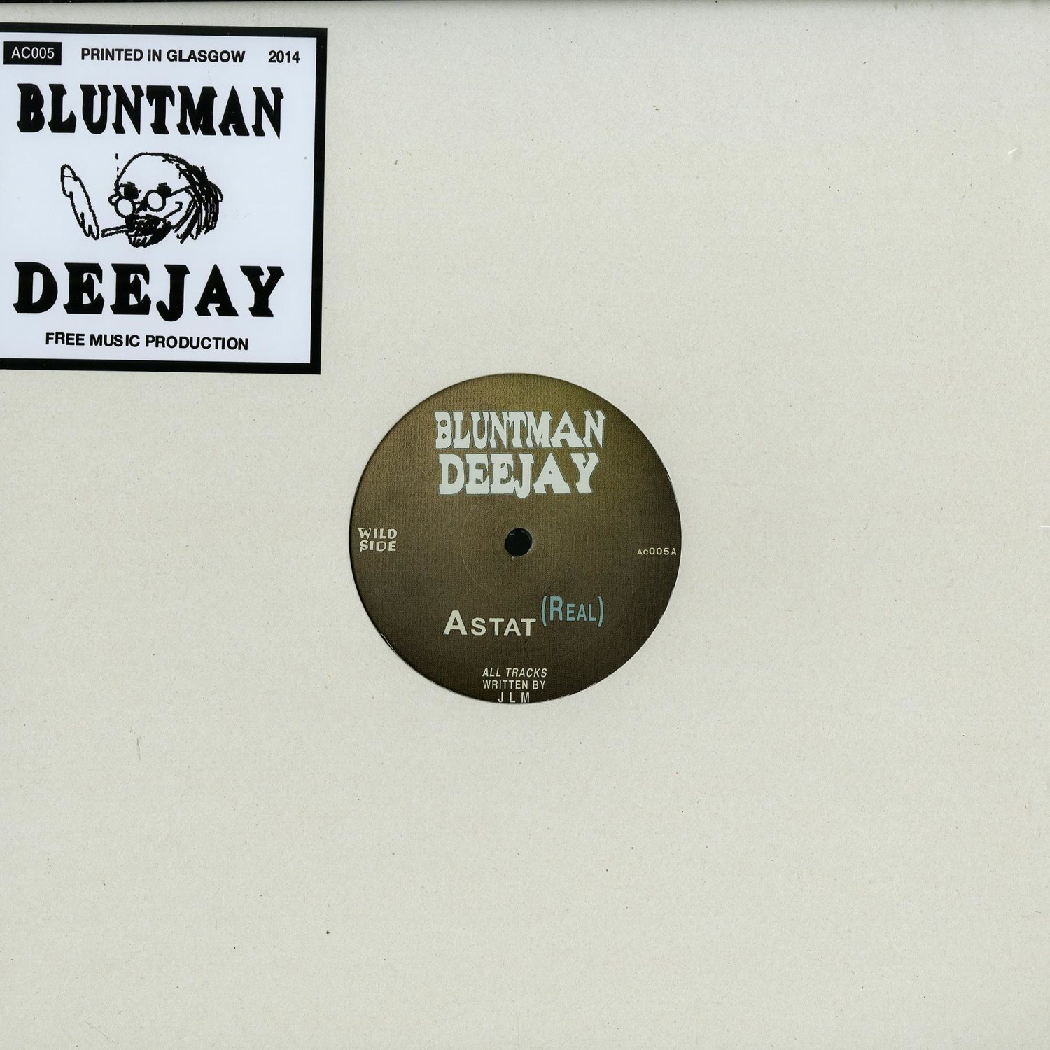 Bluntman Deejay - ESOTERIC 