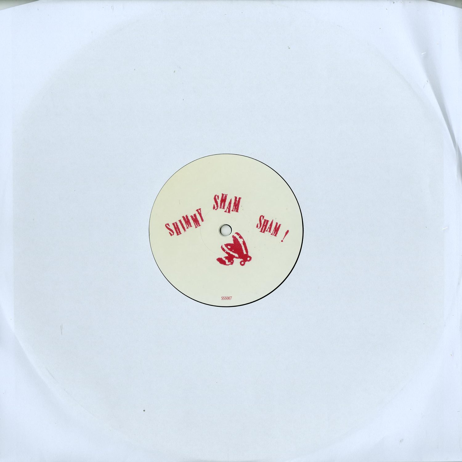 Shimmy Sham Sham - SHIMMY SHAM SHAM 007