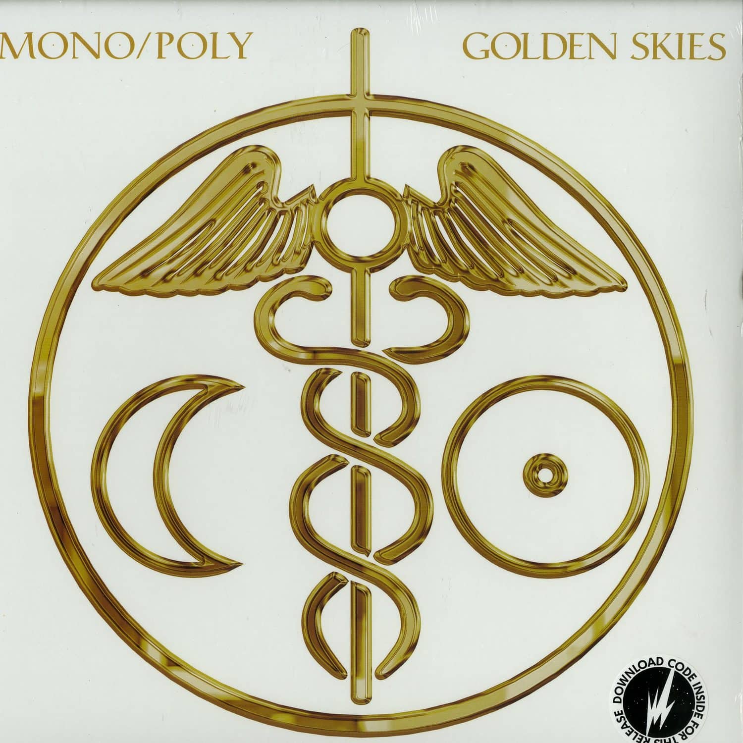 Mono/Poly - GOLDEN SKIES 