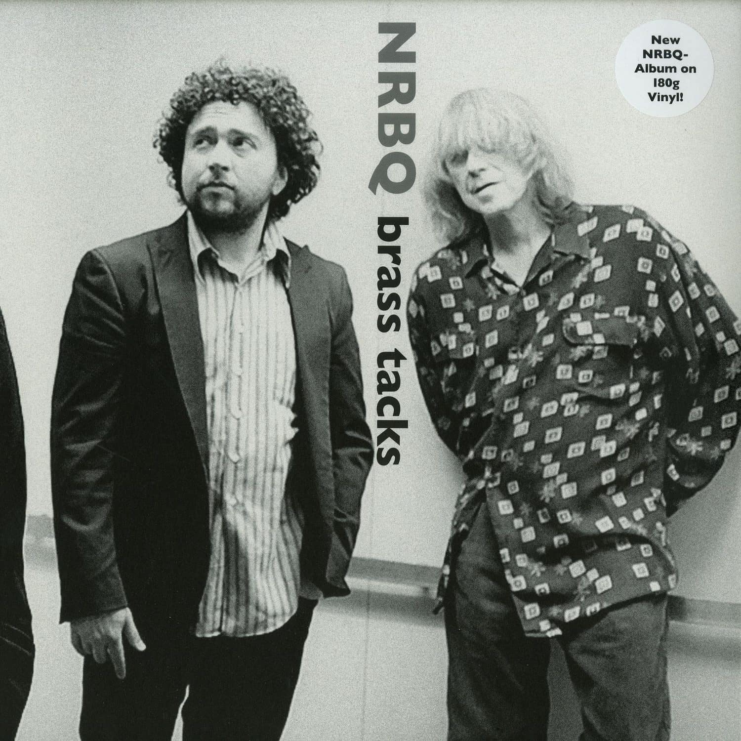 NRBQ - BRASS TACKS 