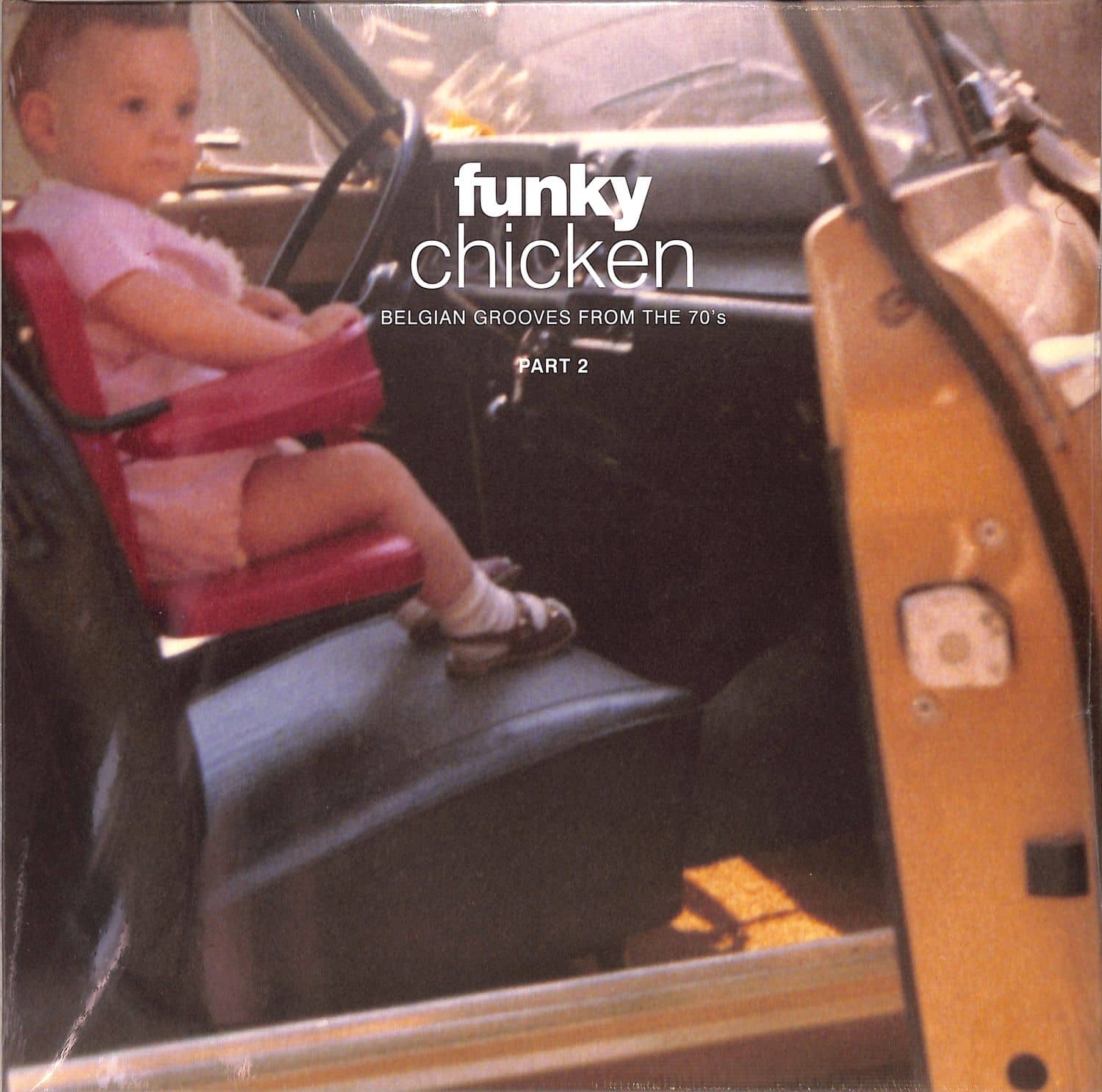 Various Artists - FUNKY CHICKEN PART 2 