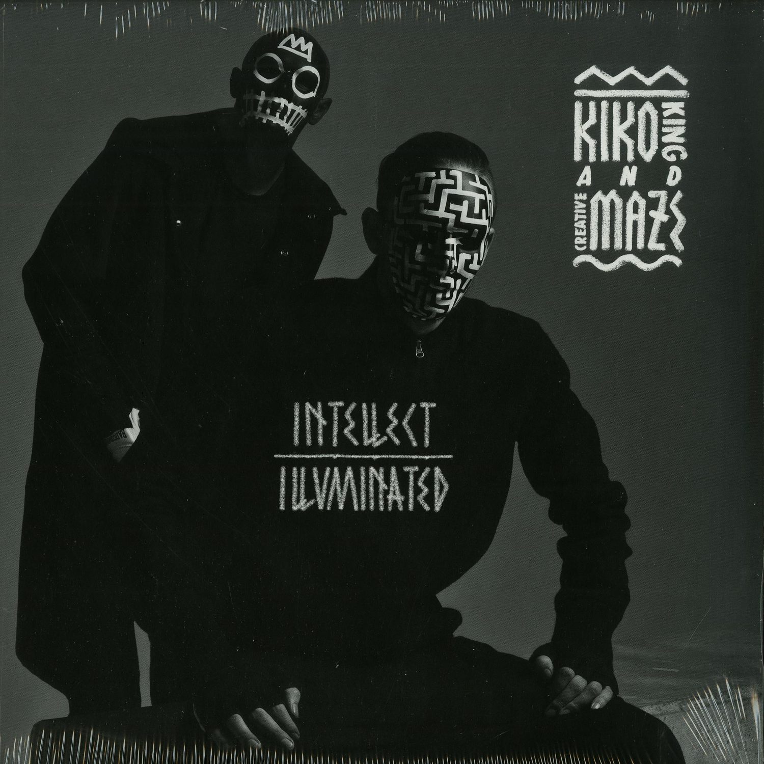 Kiko King & Creativemaze - INTELLECT ILLUMINATED EP