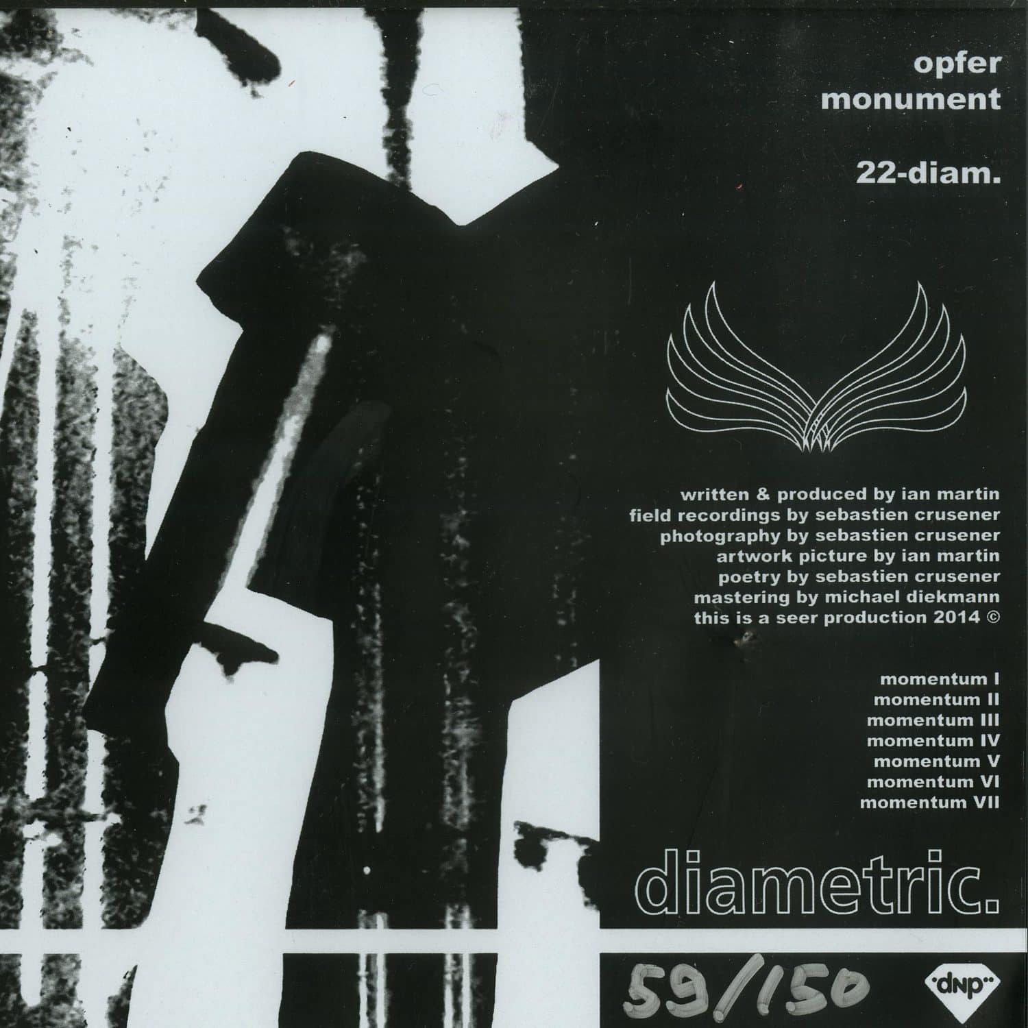 Opfer - MONUMENT 