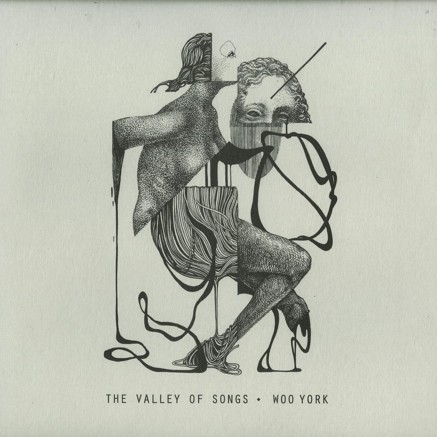 Woo York - THE VALLEY OF SONGS EP