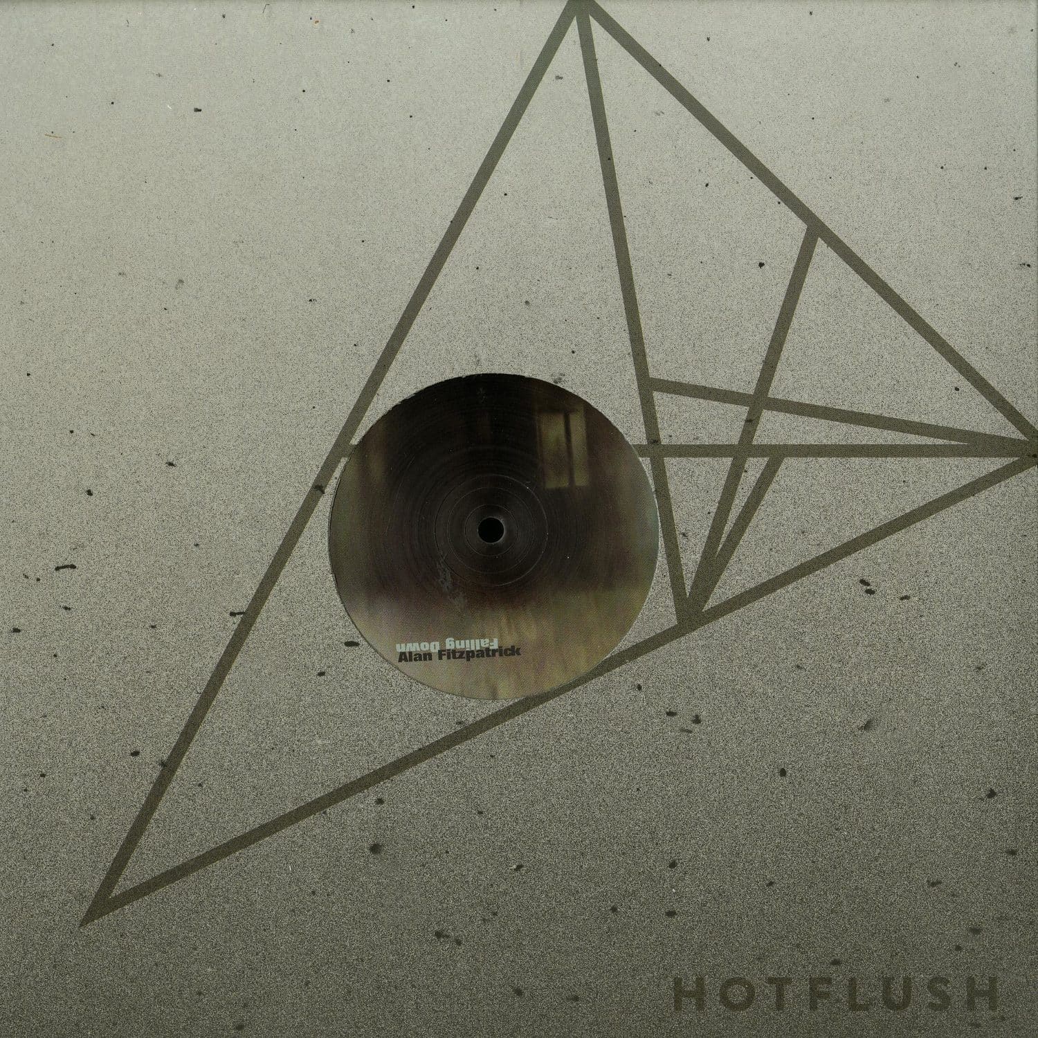 Alan Fitzpatrick - FALLING DOWN EP