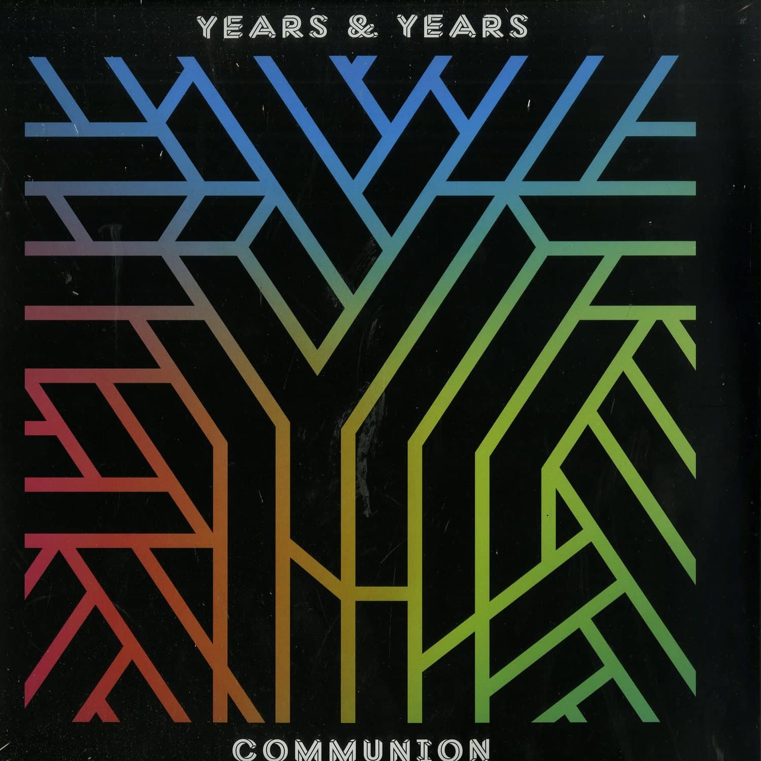 Years & Years - COMMUNION 