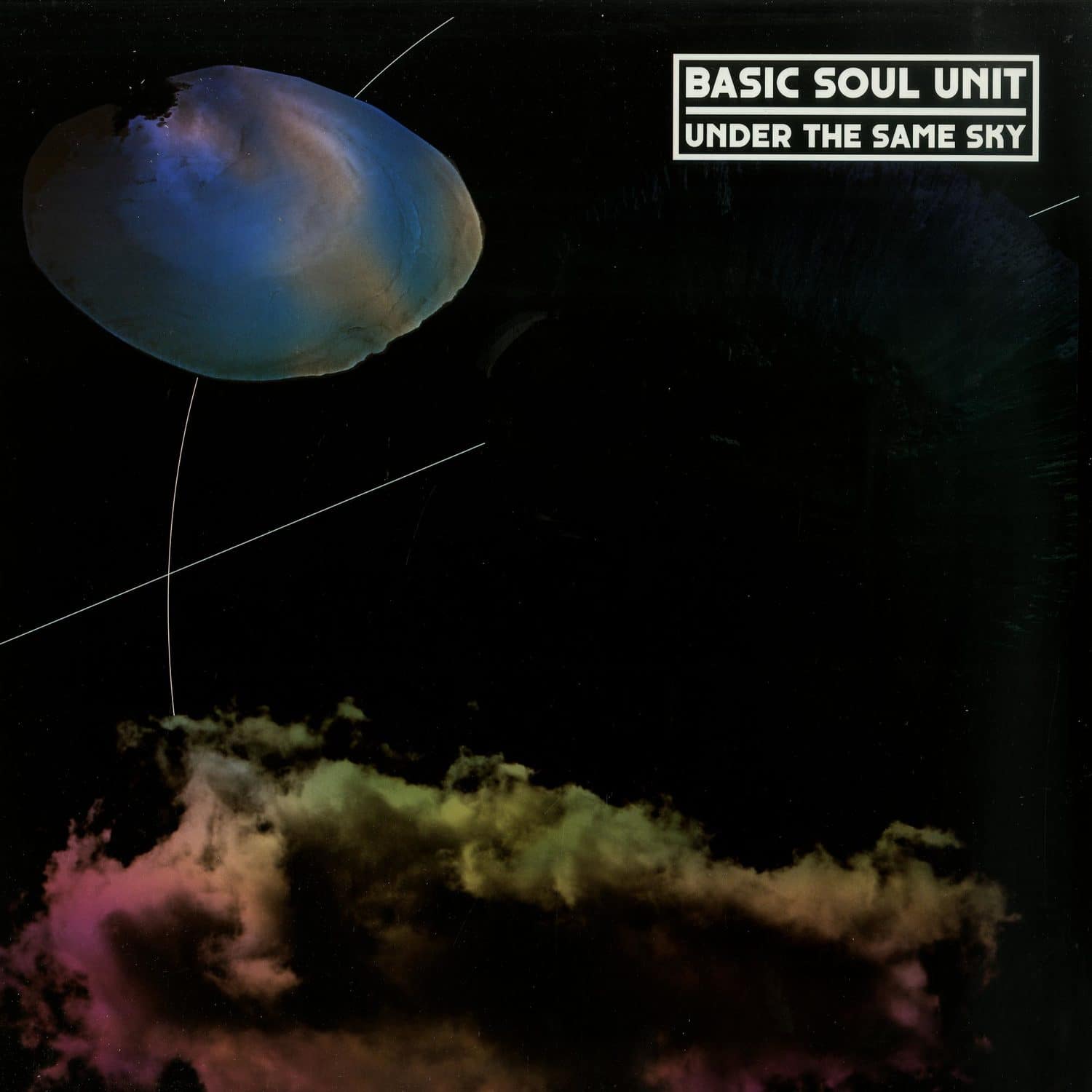 Basic Soul Unit - UNDER THE SAME SKY 
