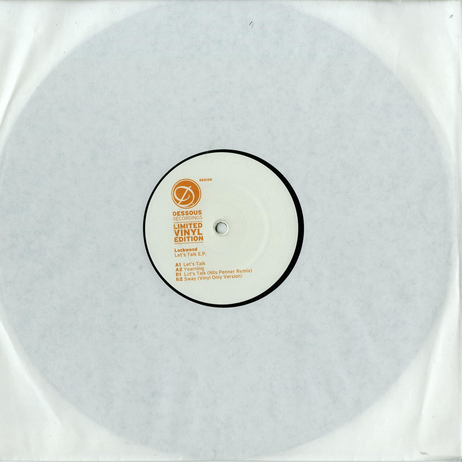 Lockwood - LETS TALK