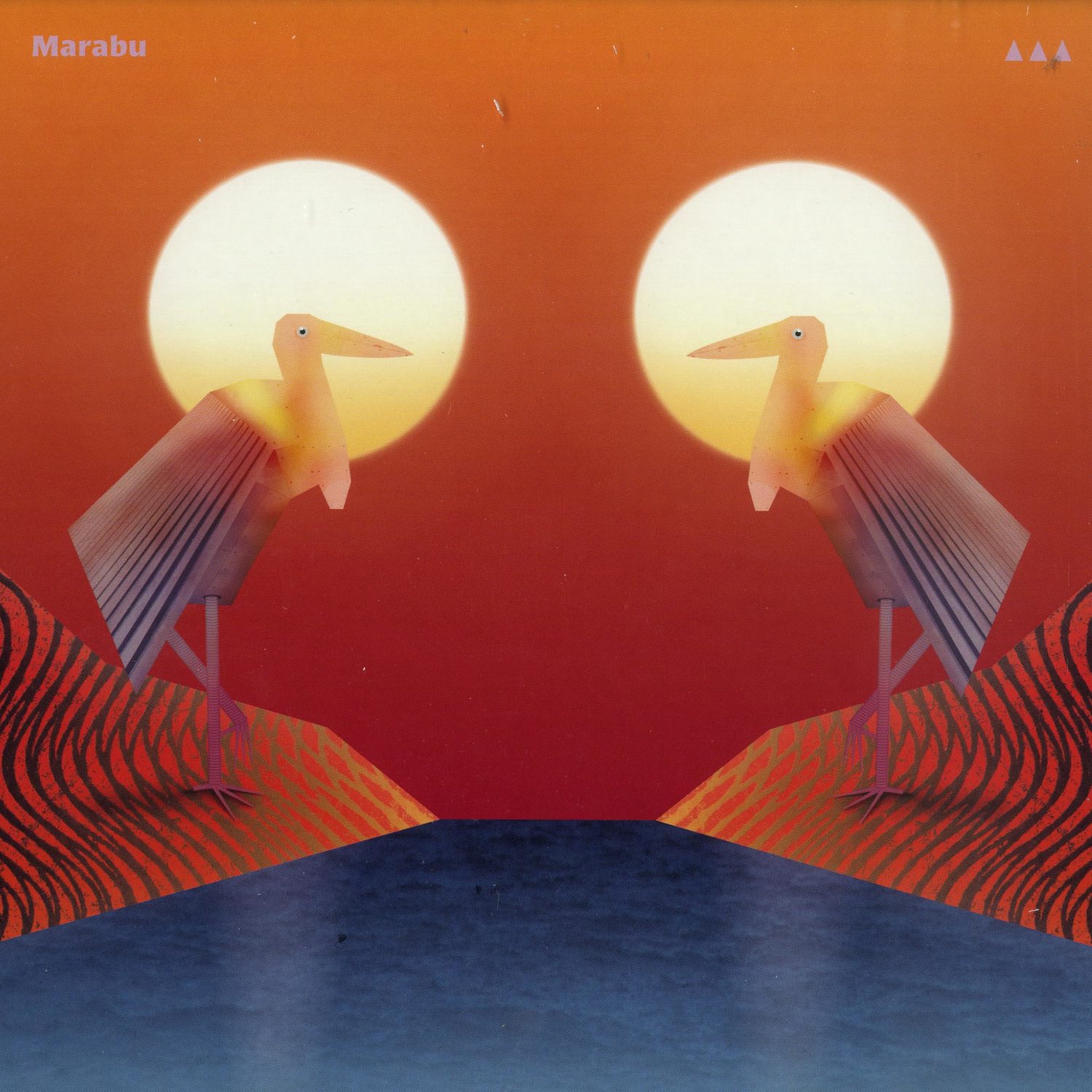 3tone.triangle - MARABU