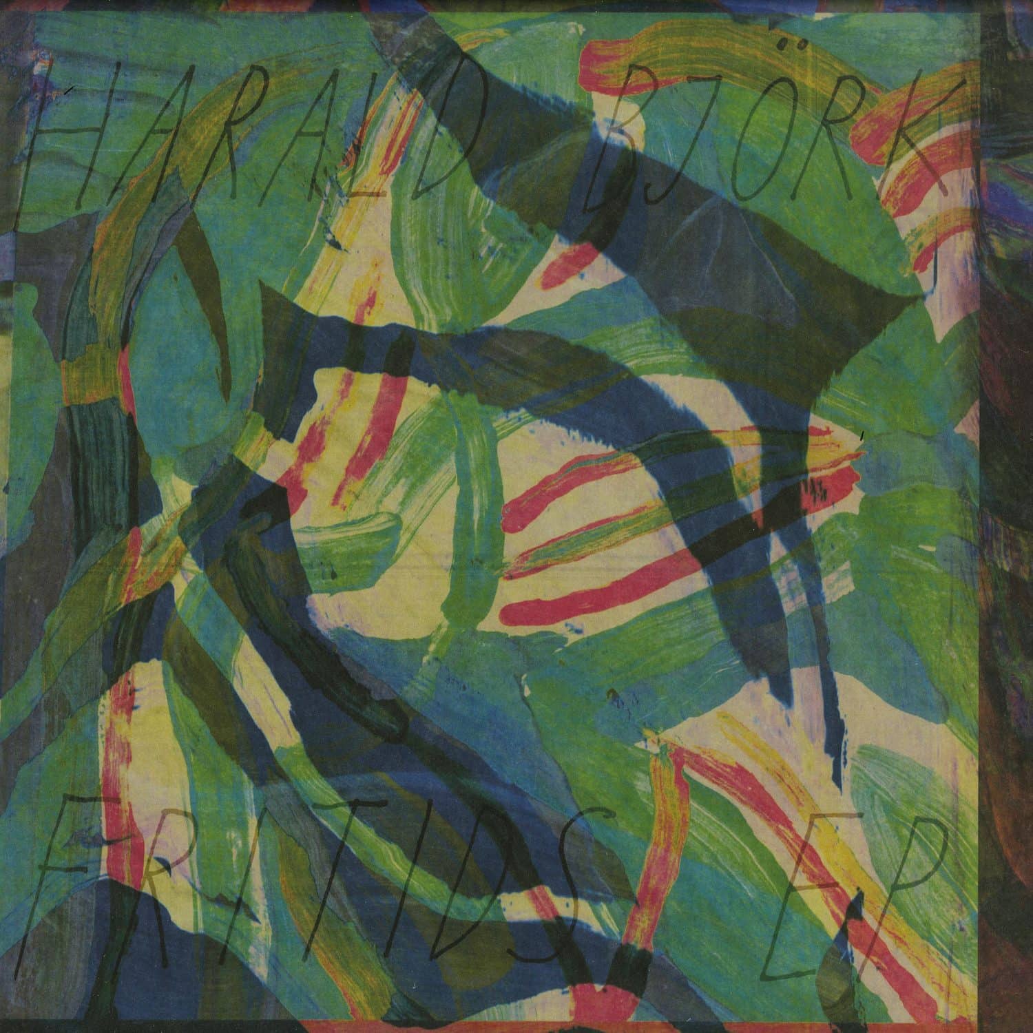 Harald Bjoerk - FRITIDS EP