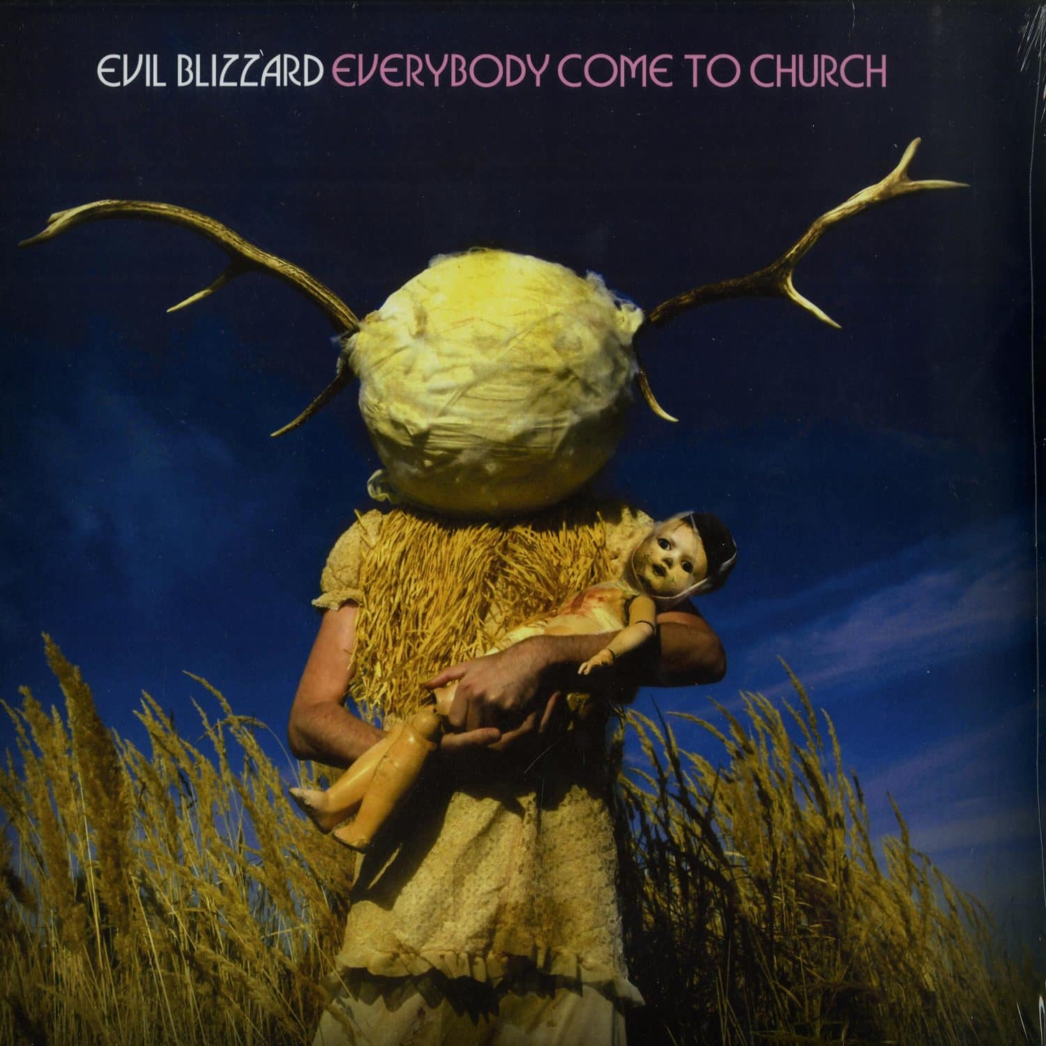 Evil Blizzard - EVERYBODY COME TO CHURCH 