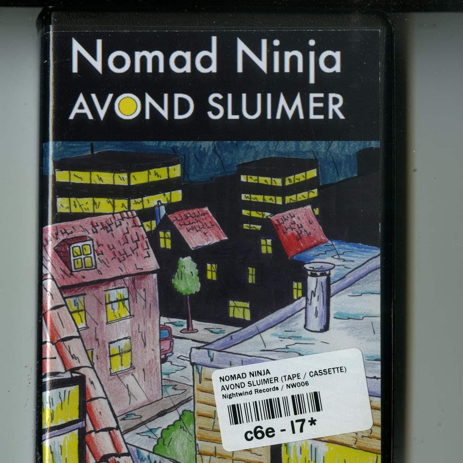 Nomad Ninja - AVOND SLUIMER 