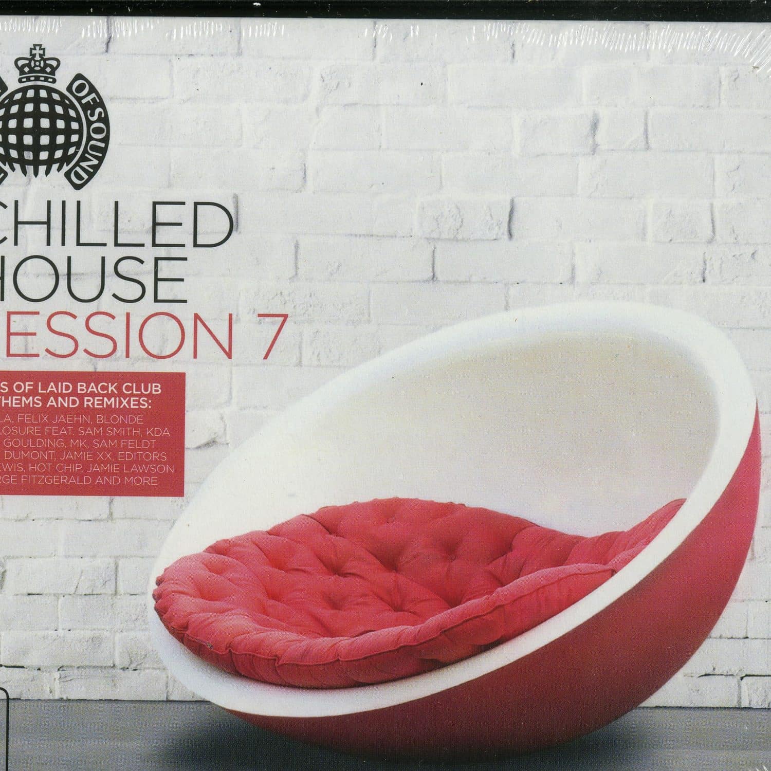 Various Artists - CHILLED HOUSE SESSION 7 