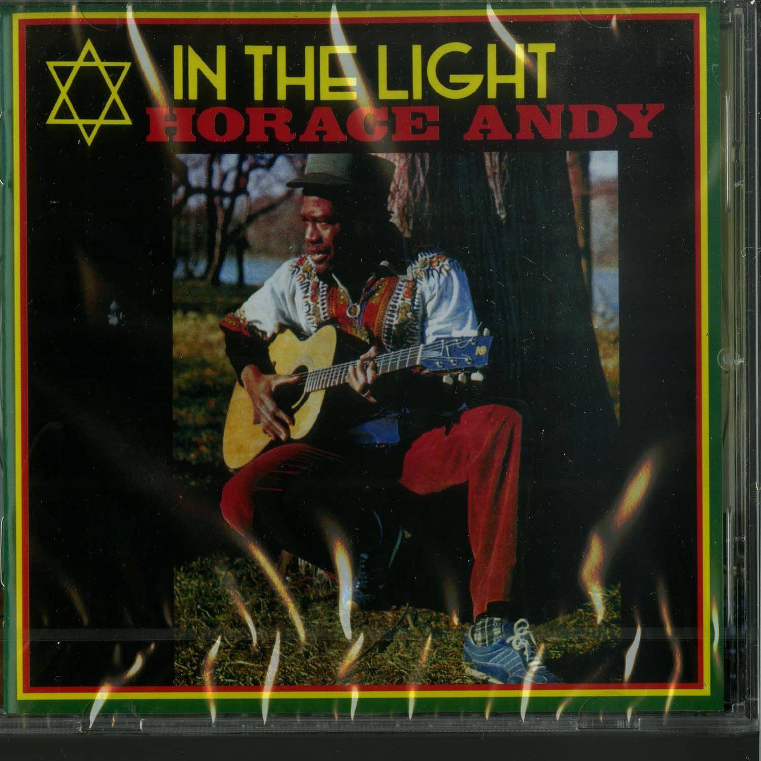 Horace Andy - IN THE LIGHT DUB 