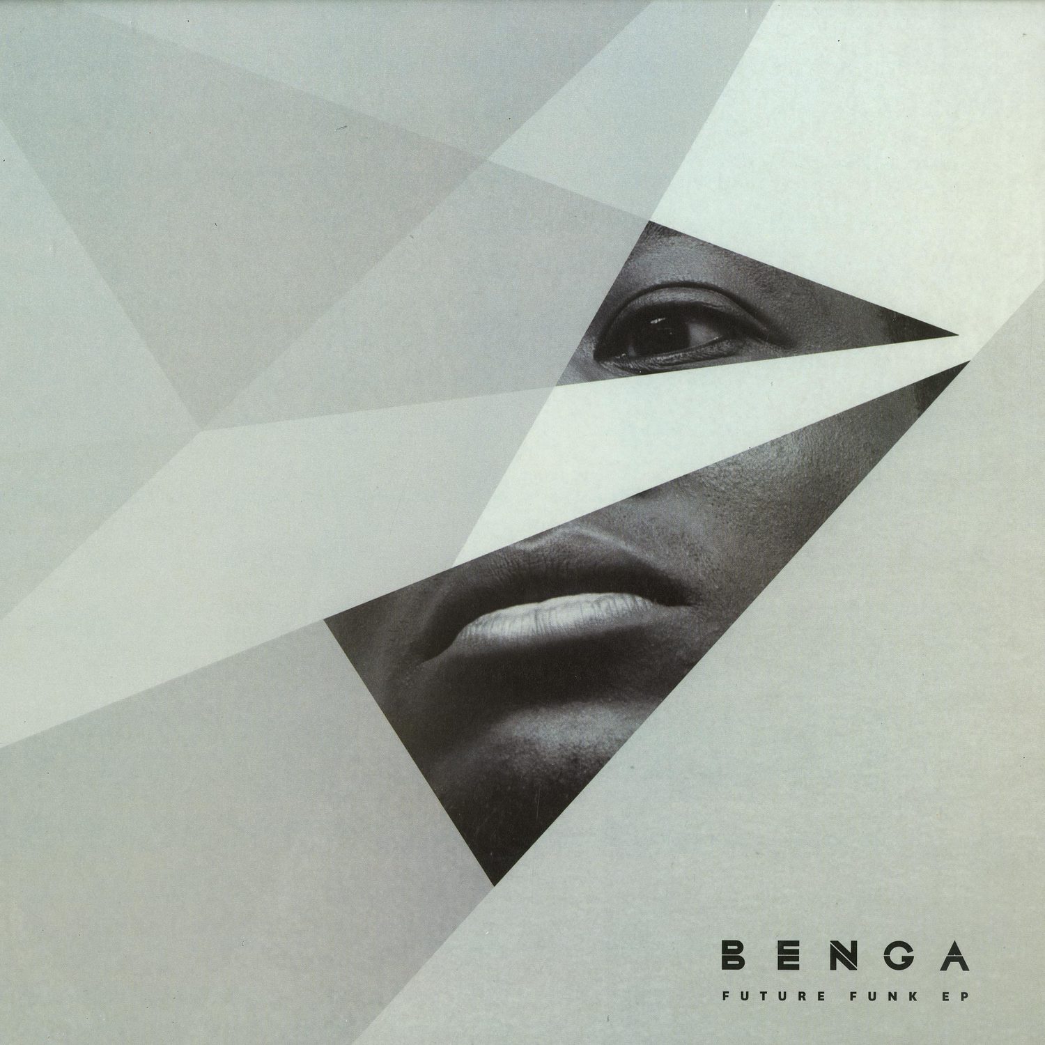 Benga - FUTURE FUNK EP
