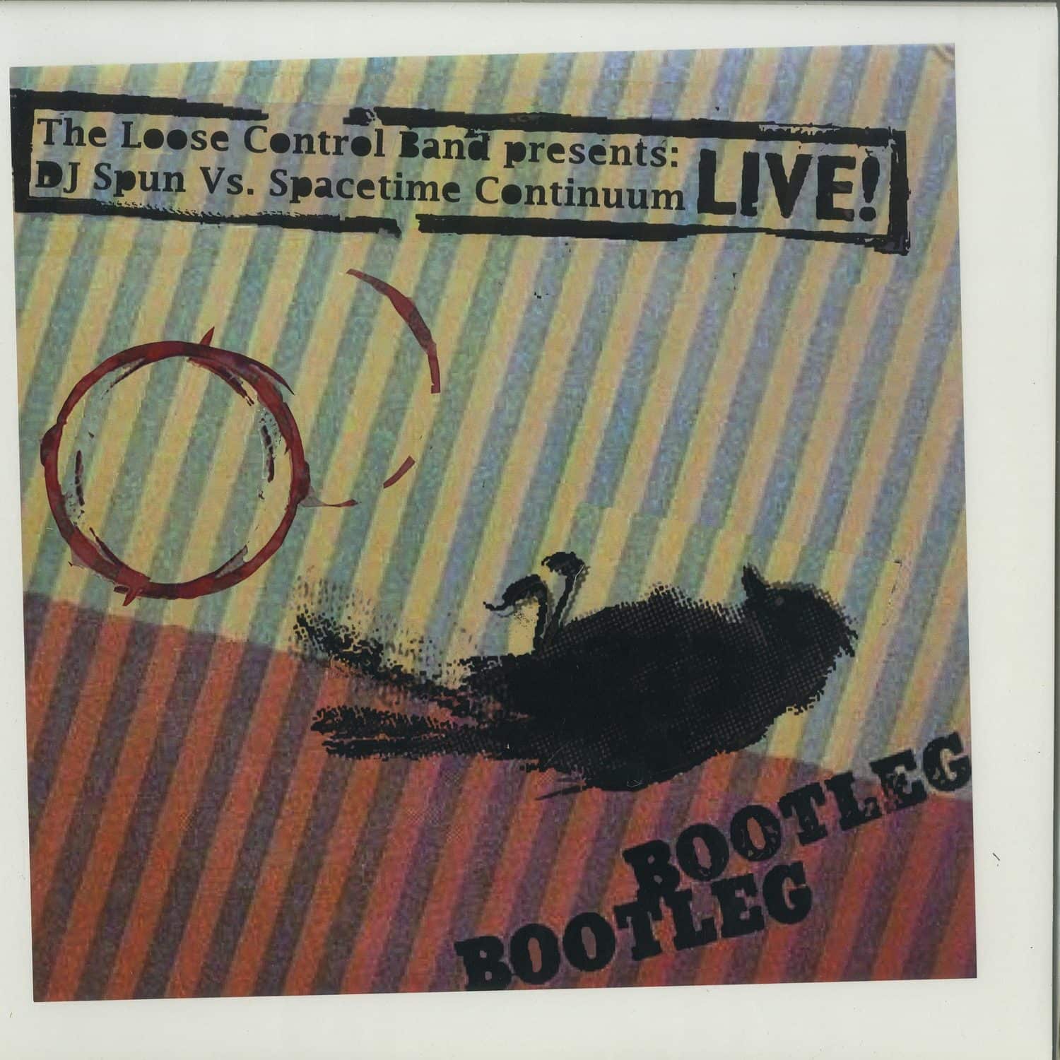 DJ Spun vs. Spacetime Continuum - LIVE! BOOTLEG